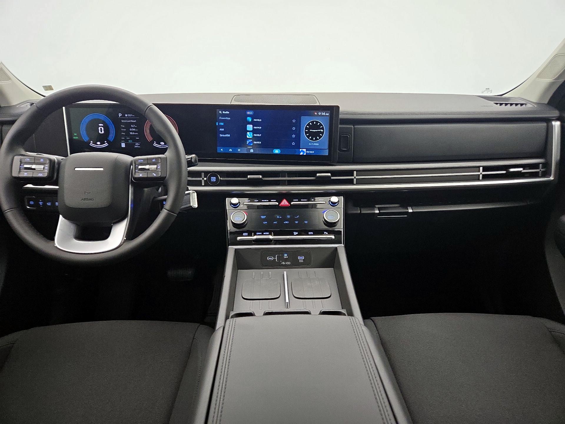 Thumbnail: 2026 Hyundai Santa Fe - 9