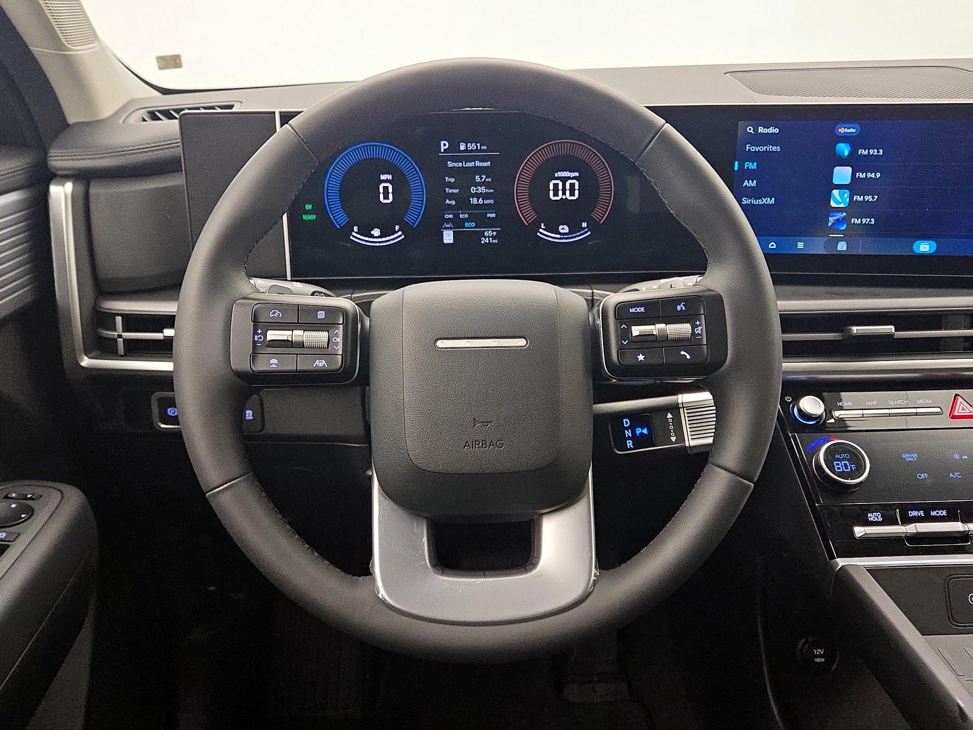Thumbnail: 2026 Hyundai Santa Fe - 10