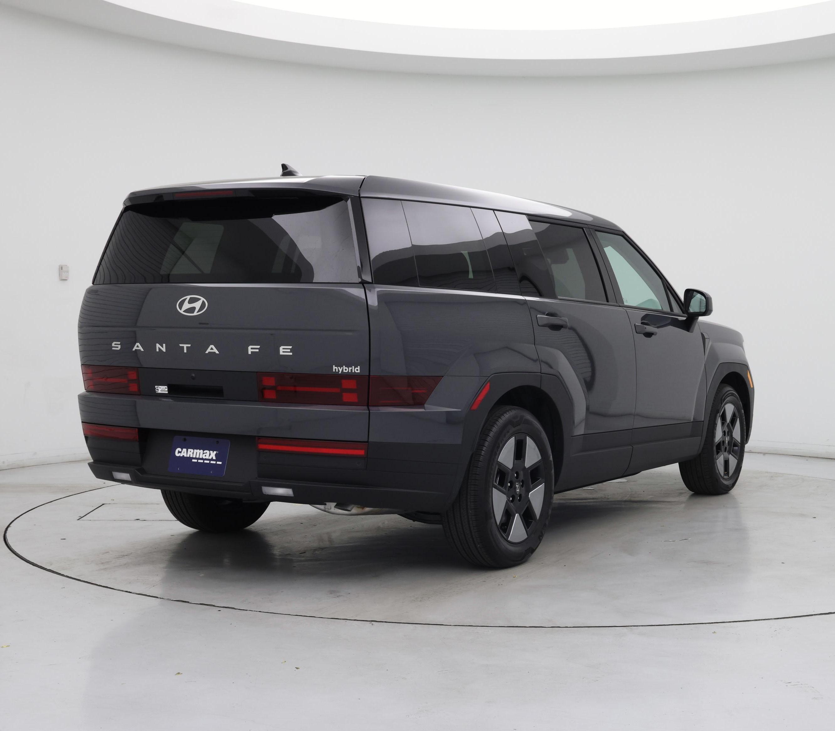 Thumbnail: 2026 Hyundai Santa Fe - 8