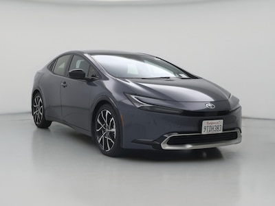 2024 Toyota Prius Prime Hybrid XSE Premium