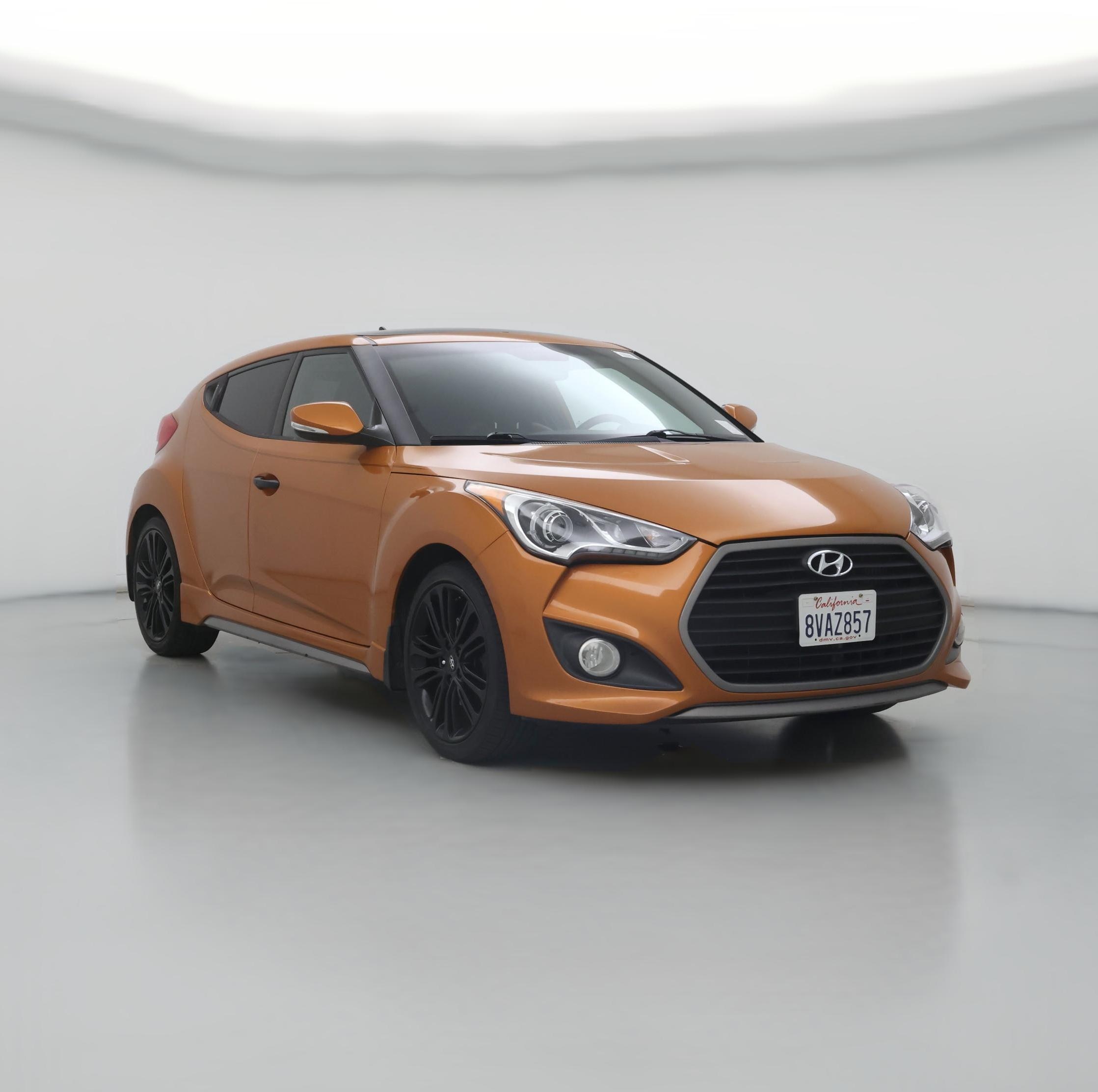 Thumbnail: 2016 Hyundai Veloster - 1