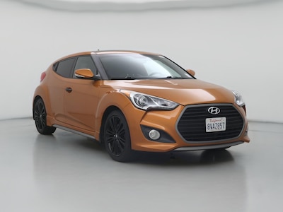 2016 Hyundai Veloster Turbo