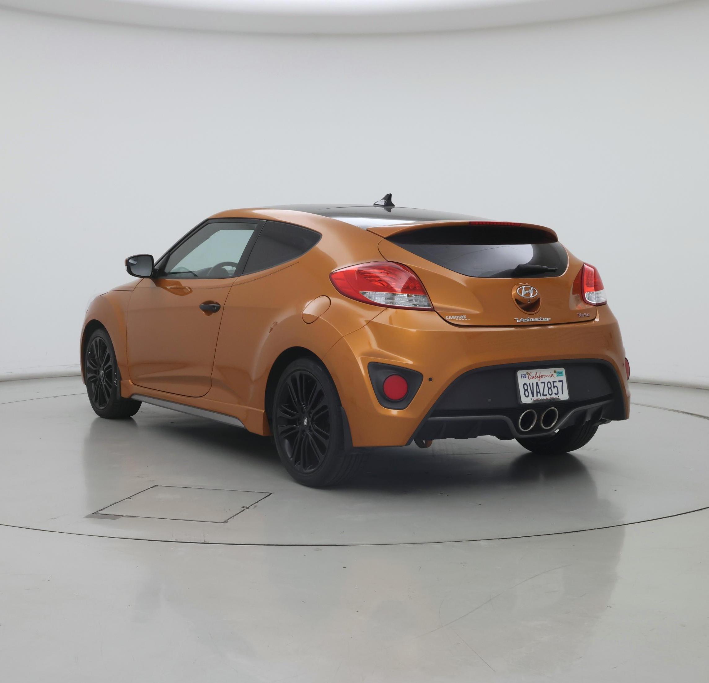 Thumbnail: 2016 Hyundai Veloster - 2