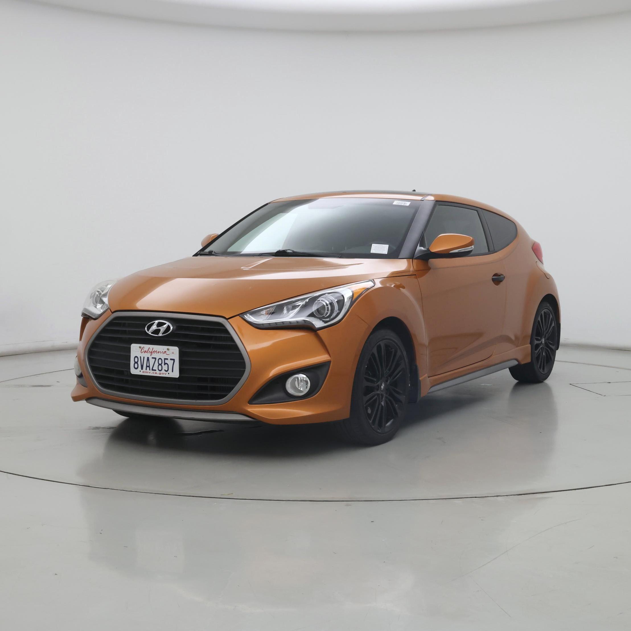 Thumbnail: 2016 Hyundai Veloster - 4