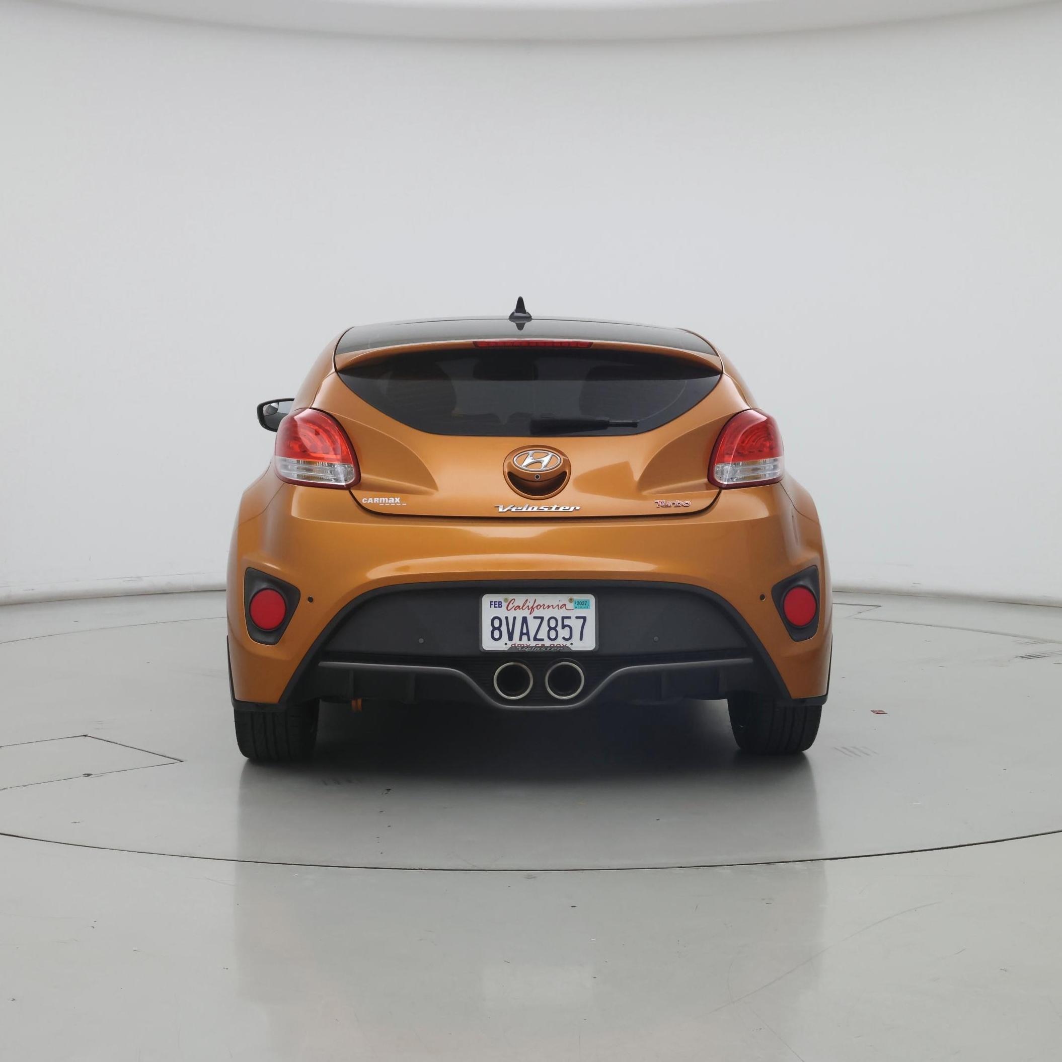 Thumbnail: 2016 Hyundai Veloster - 6