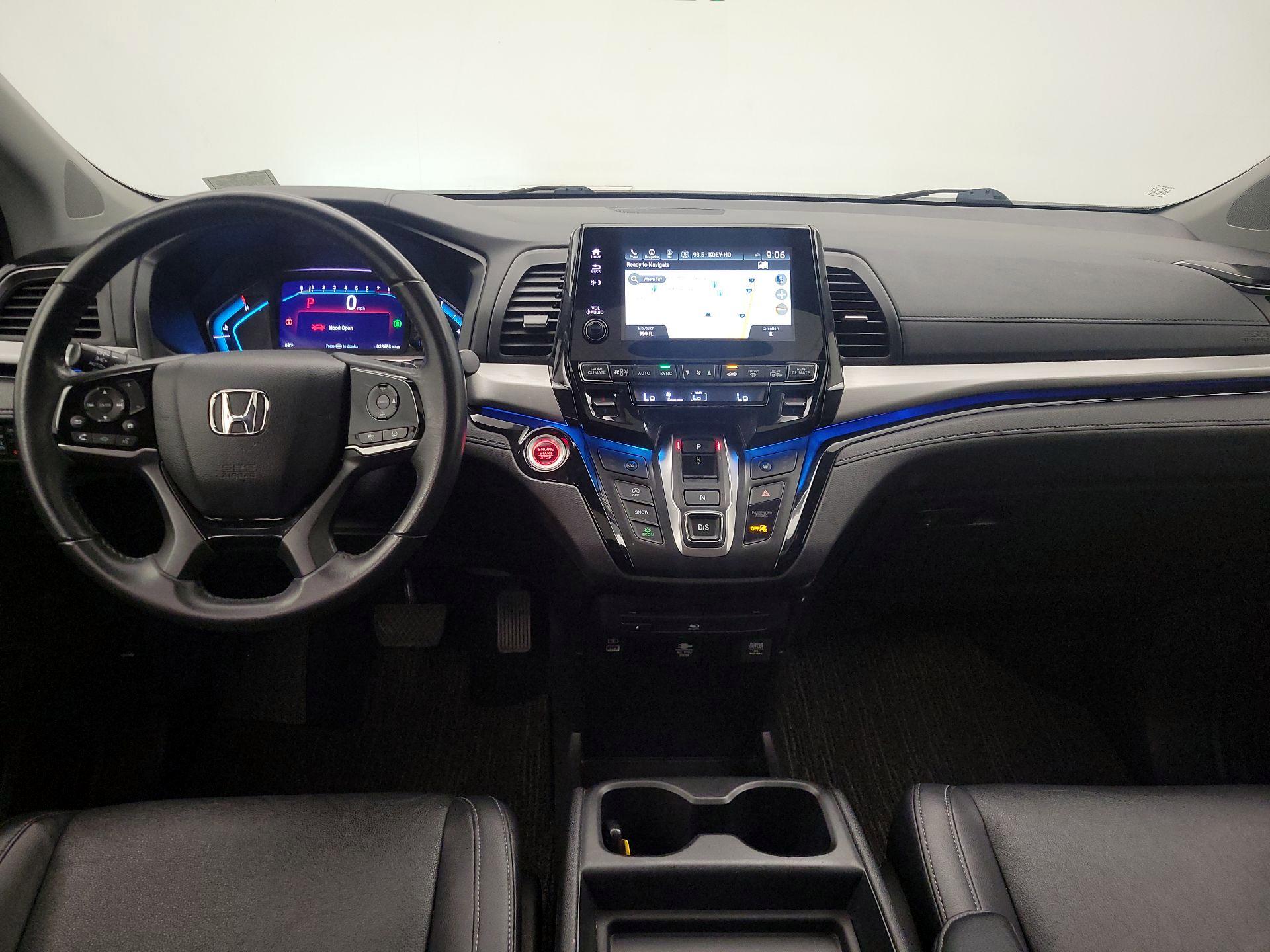 Thumbnail: 2022 Honda Odyssey - 9