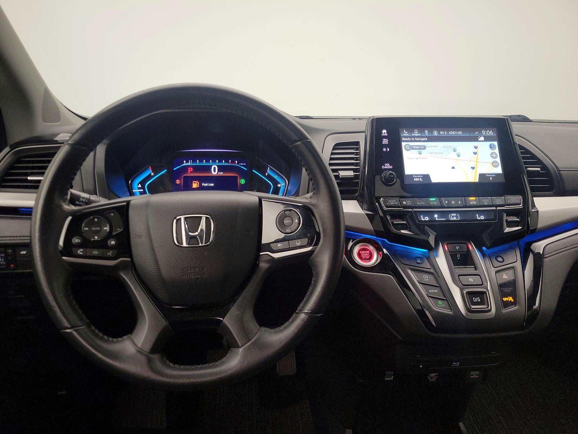 Thumbnail: 2022 Honda Odyssey - 10