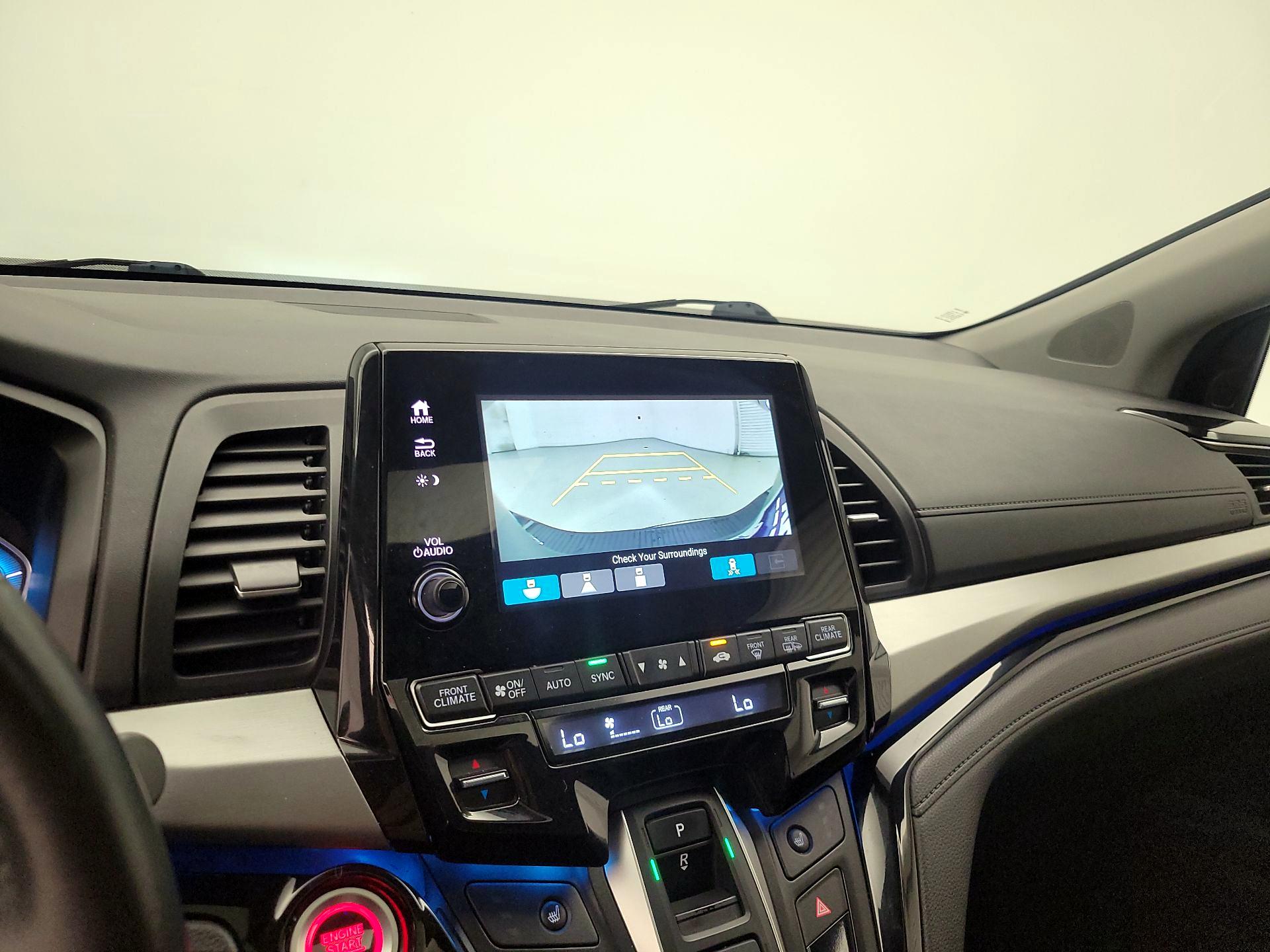 Thumbnail: 2022 Honda Odyssey - 15