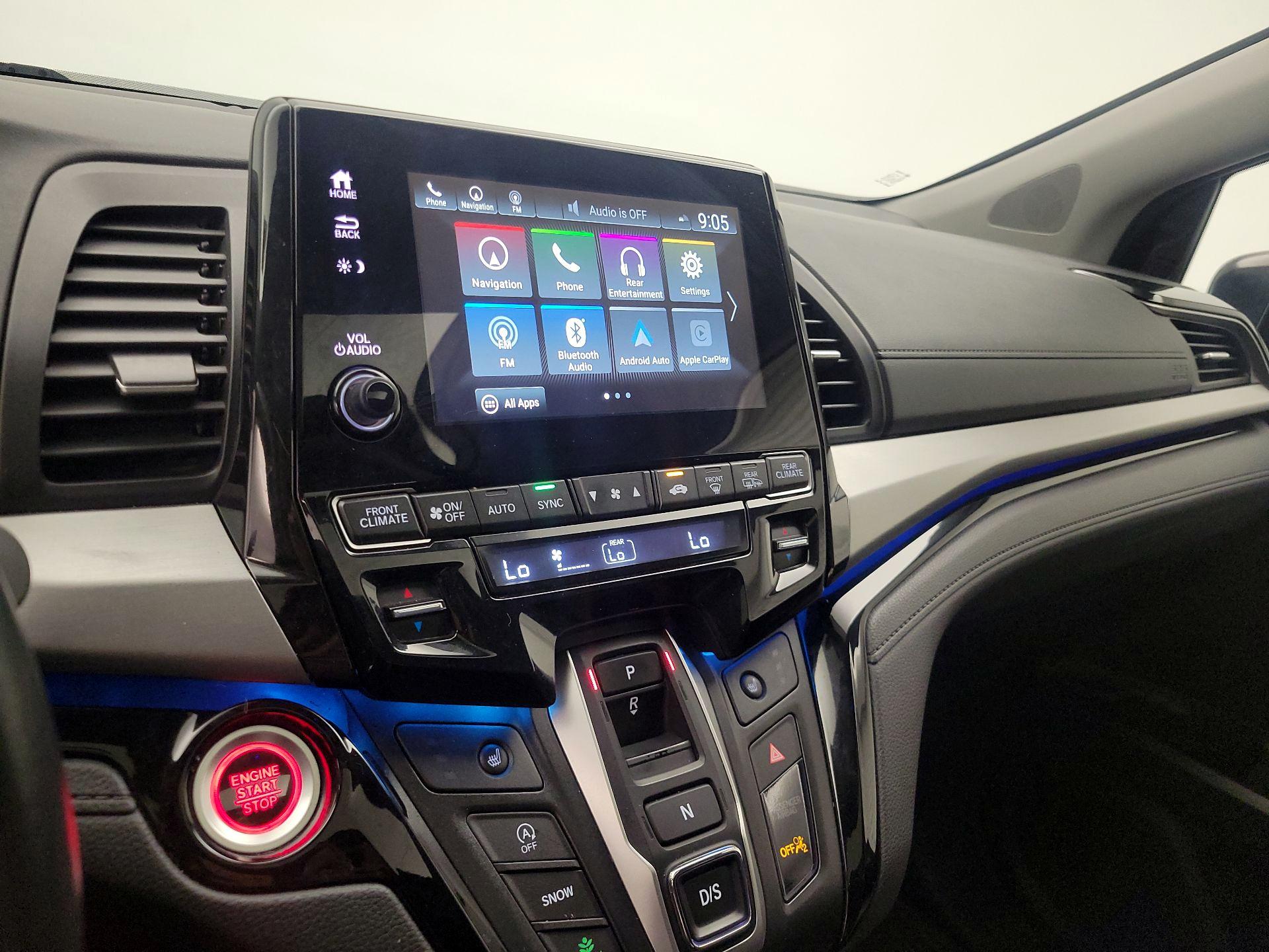 Thumbnail: 2022 Honda Odyssey - 17