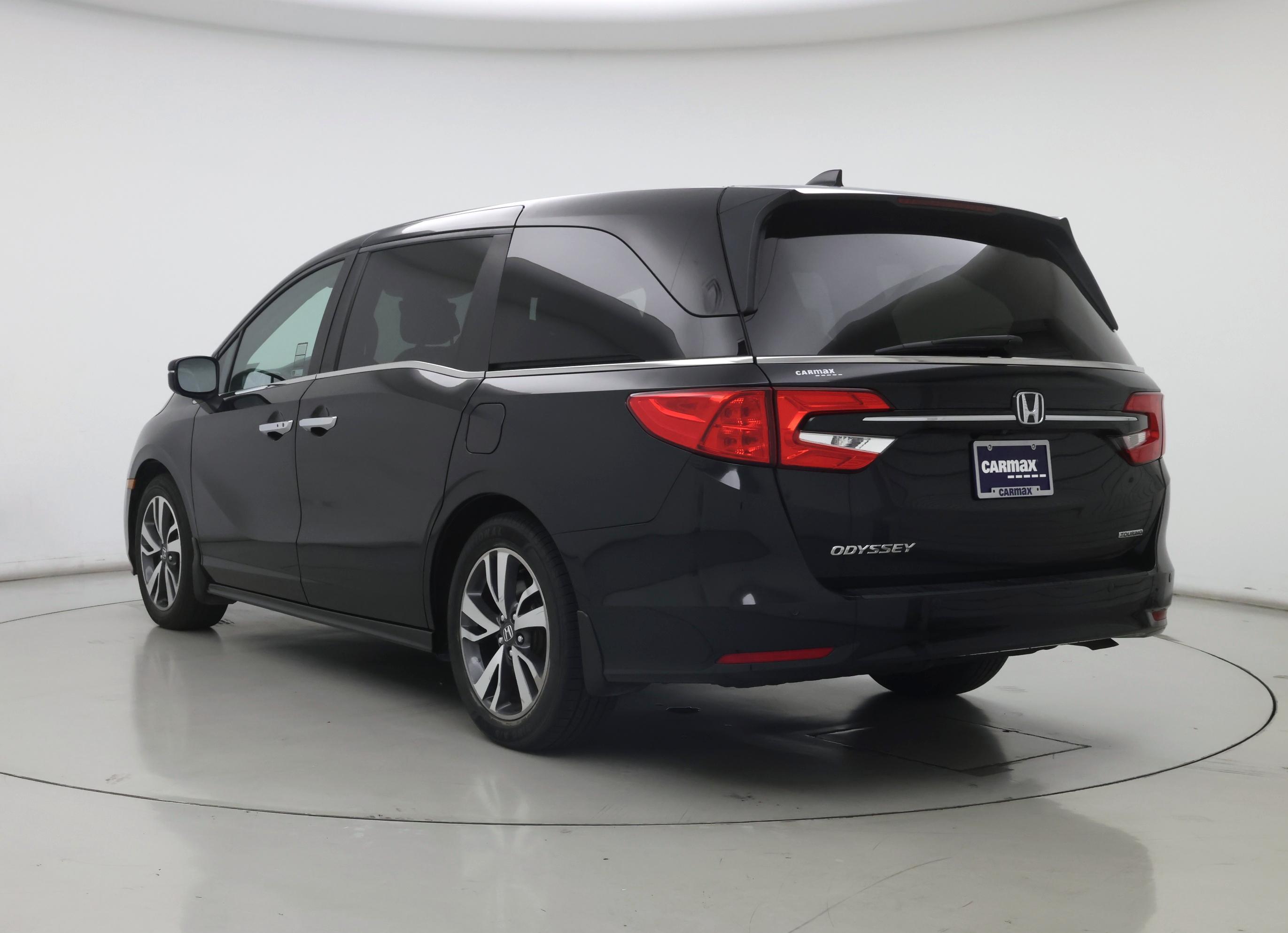 Thumbnail: 2022 Honda Odyssey - 2