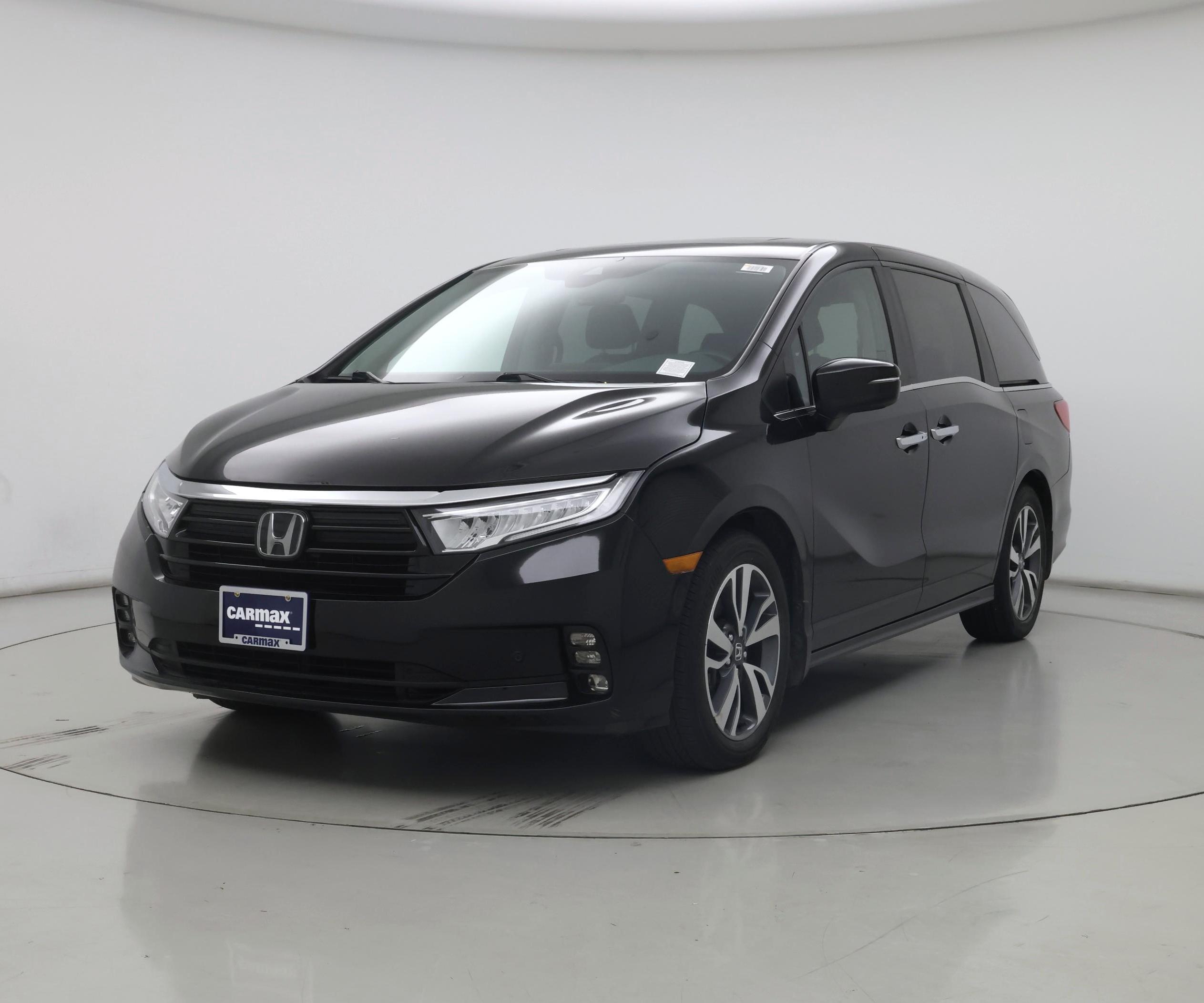 Thumbnail: 2022 Honda Odyssey - 4