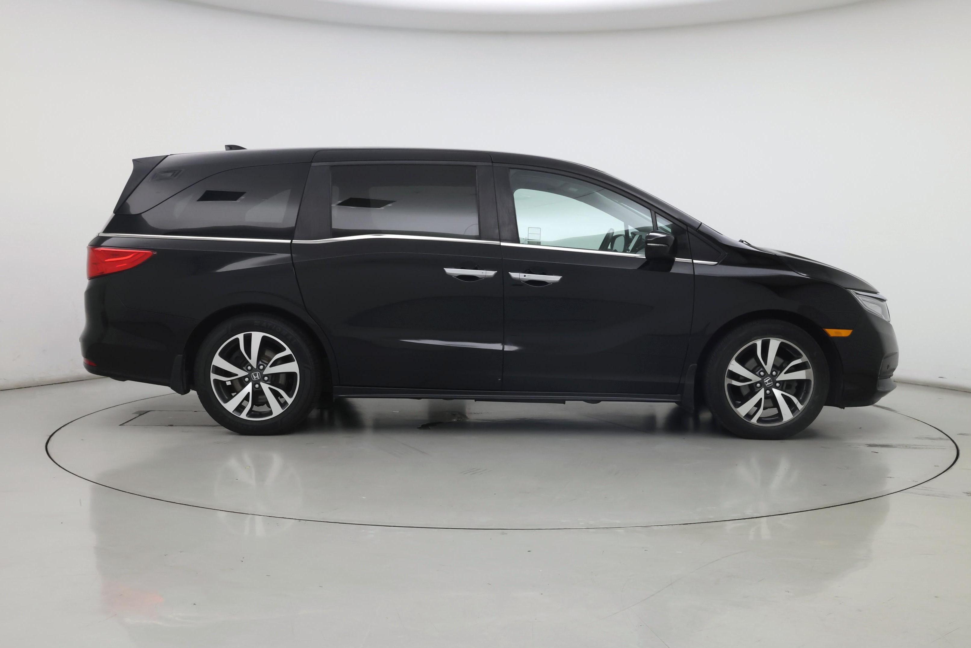 Thumbnail: 2022 Honda Odyssey - 7