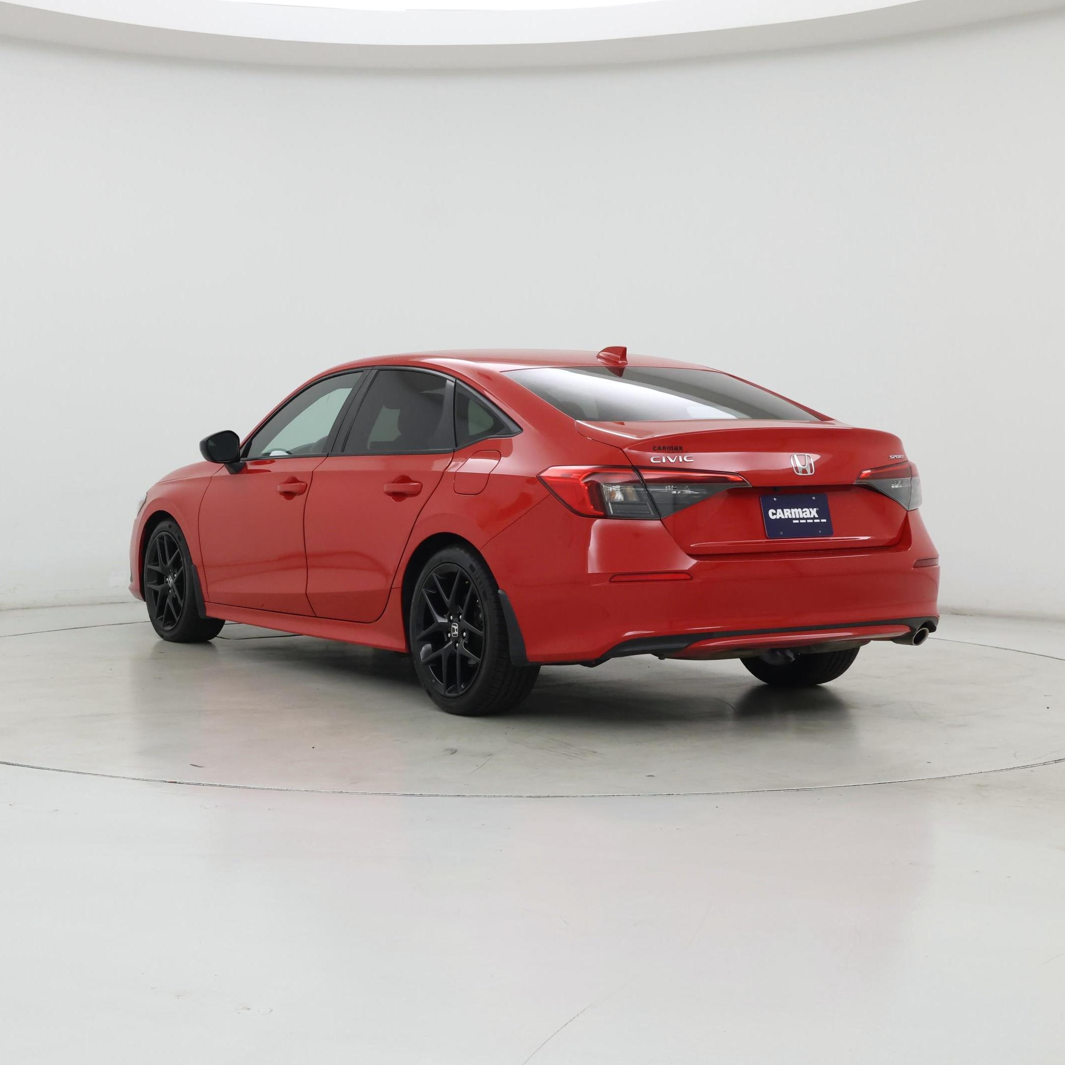 Thumbnail: 2023 Honda Civic - 2