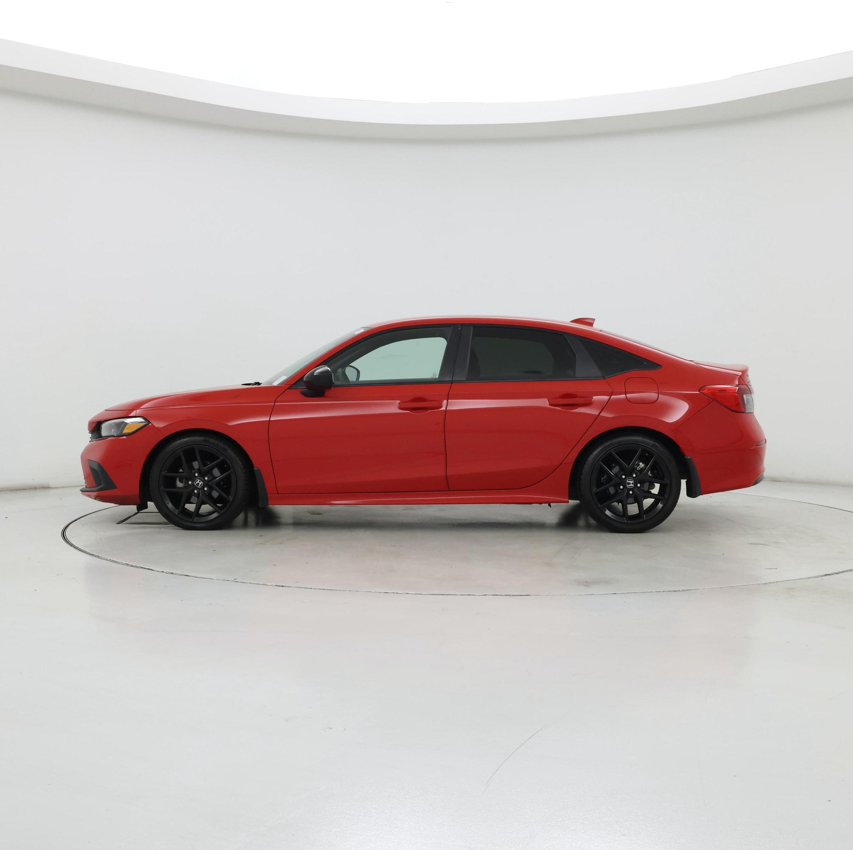 Thumbnail: 2023 Honda Civic - 3