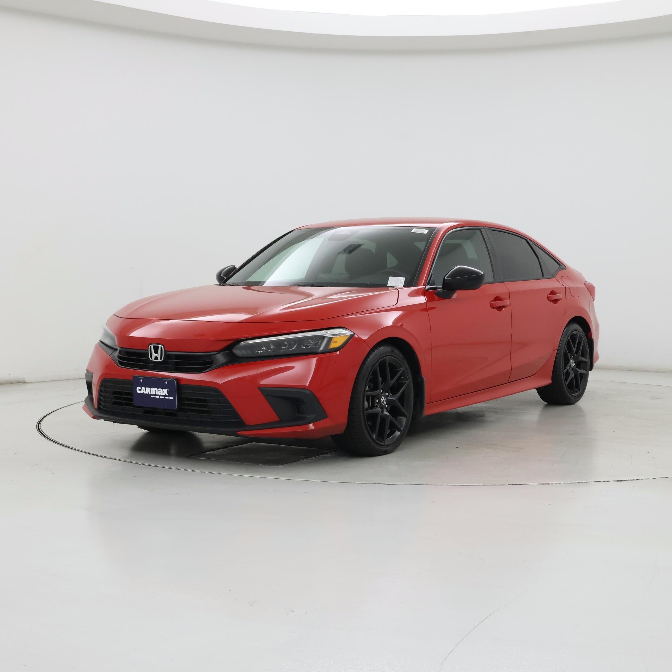 Thumbnail: 2023 Honda Civic - 4