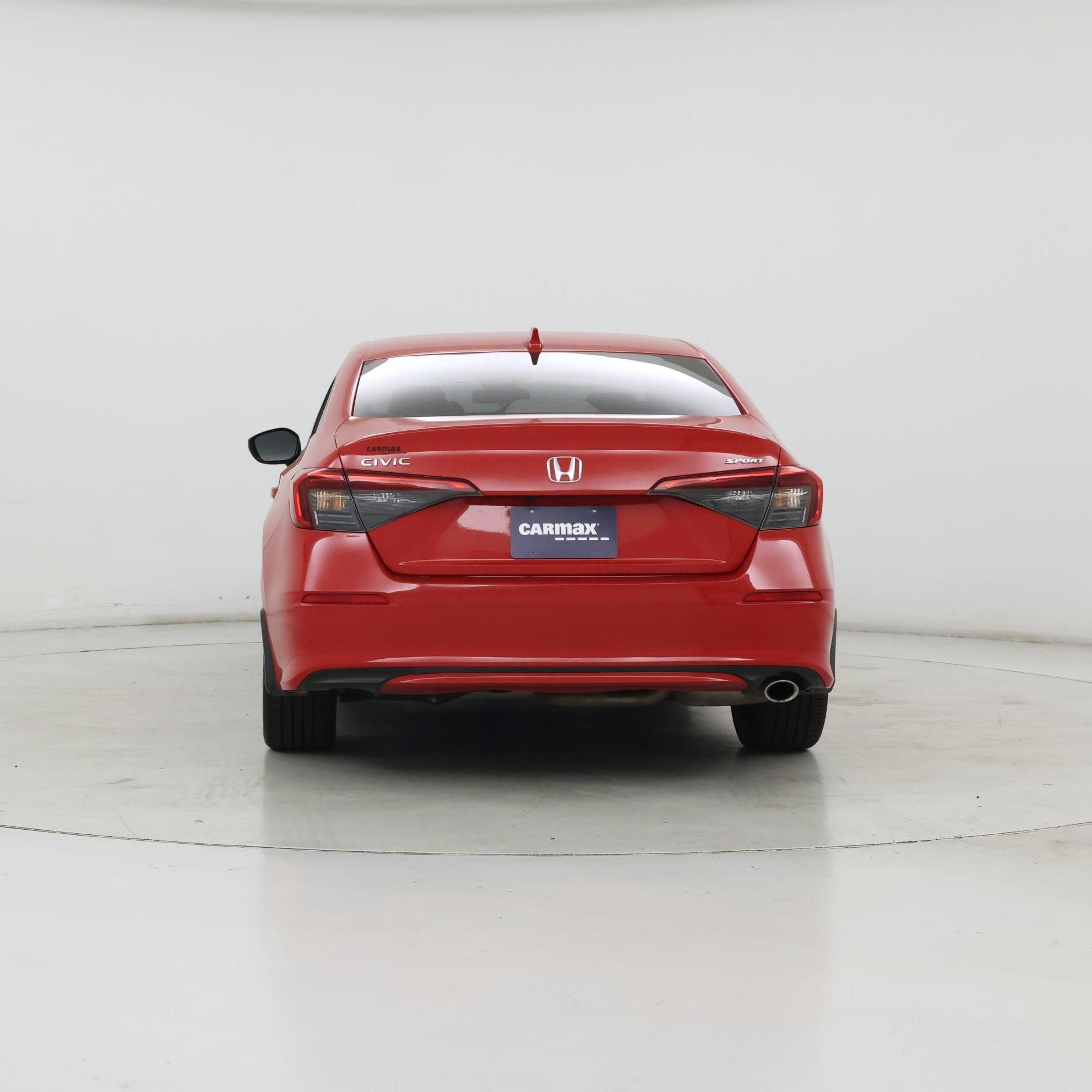 Thumbnail: 2023 Honda Civic - 6