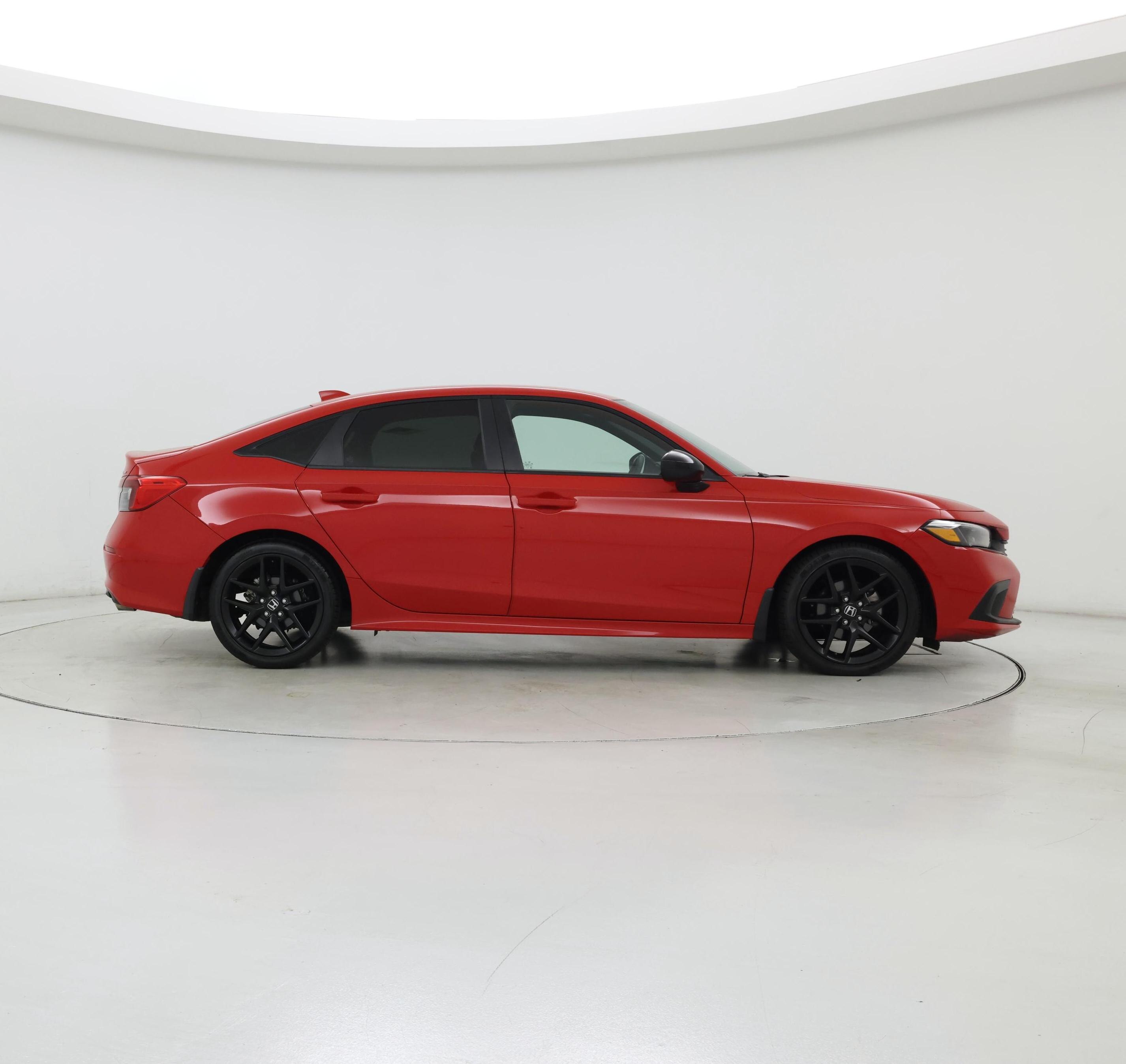 Thumbnail: 2023 Honda Civic - 7