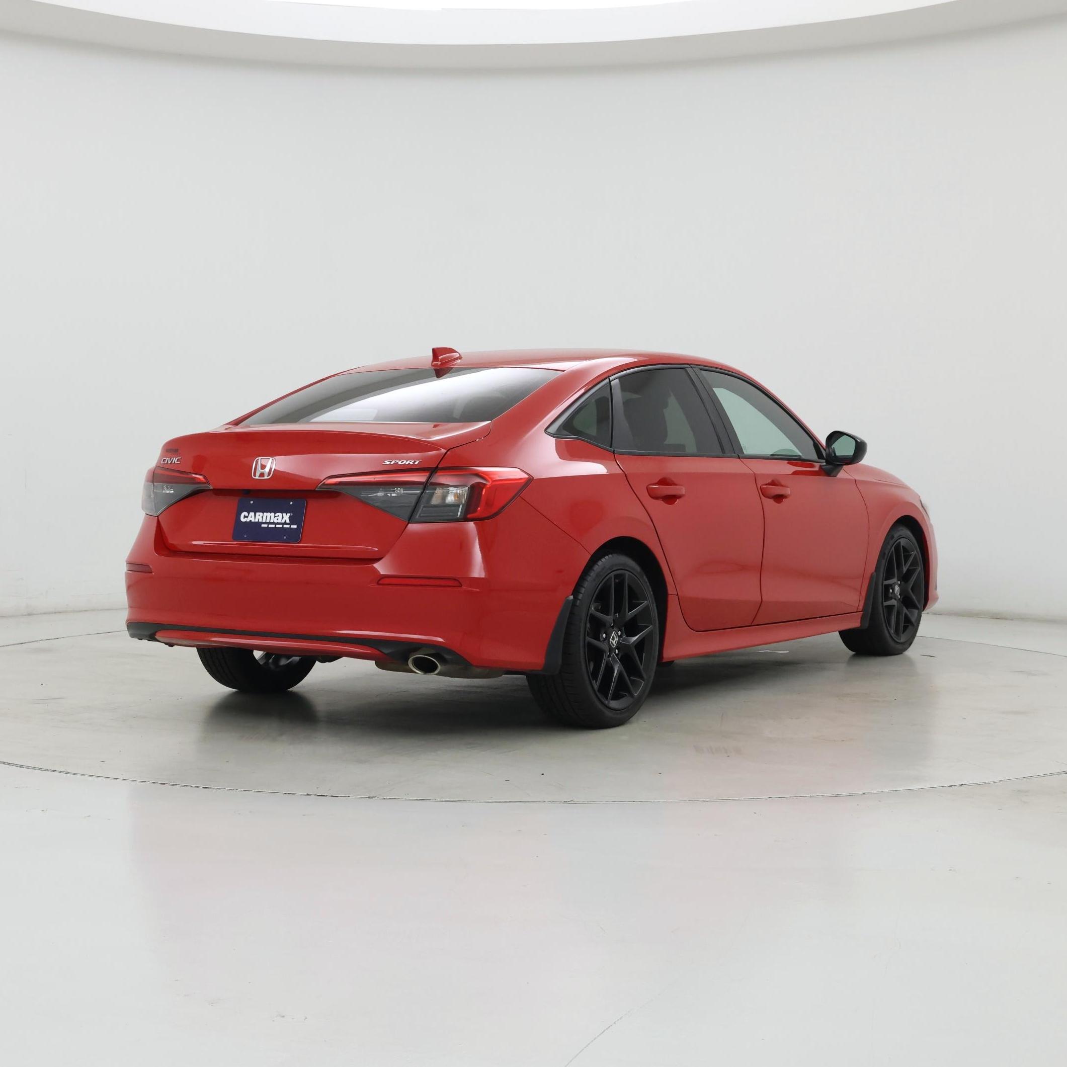 Thumbnail: 2023 Honda Civic - 8