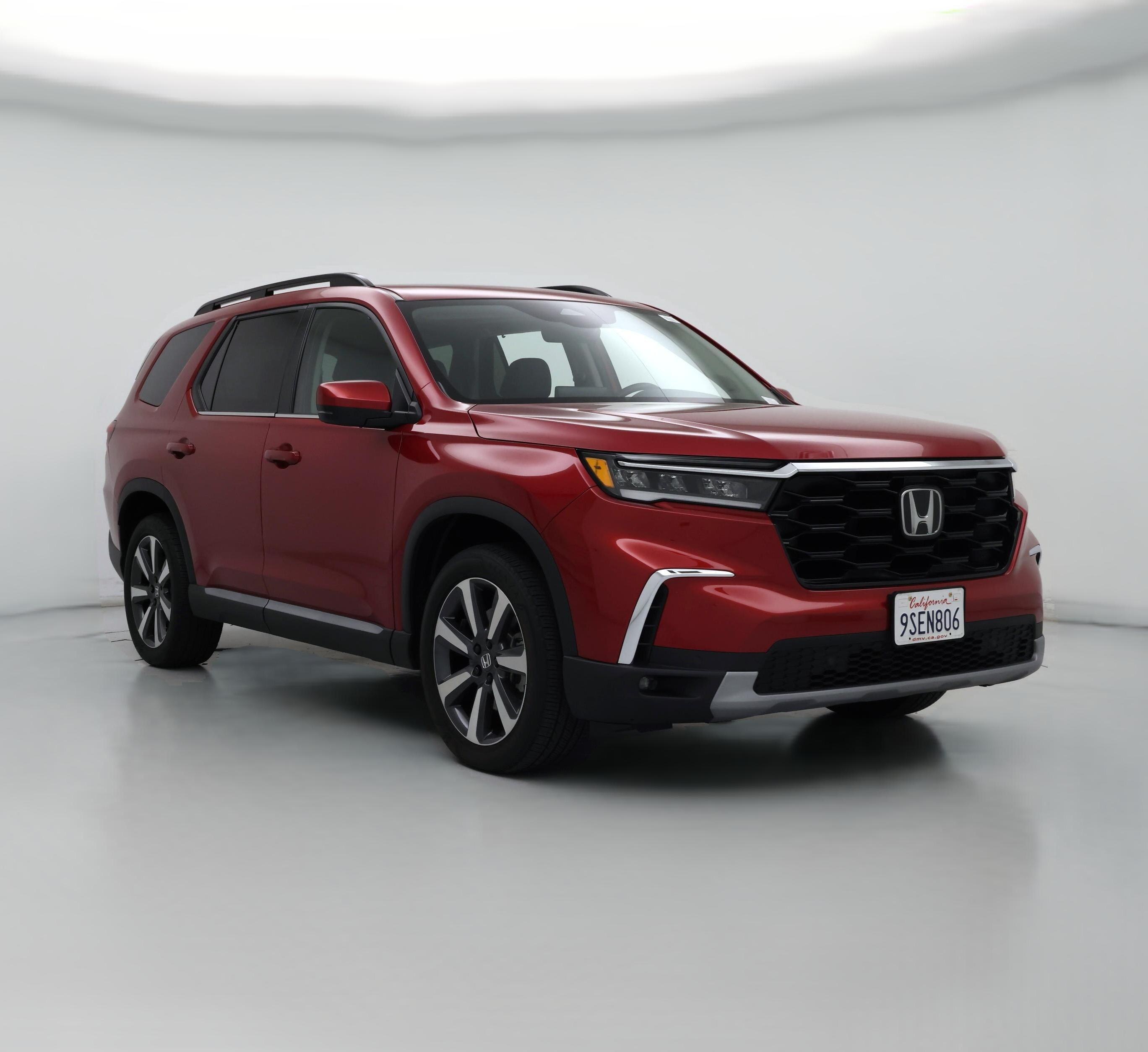 Thumbnail: 2025 Honda Pilot - 1