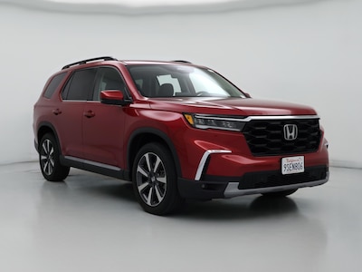 2025 Honda Pilot Touring