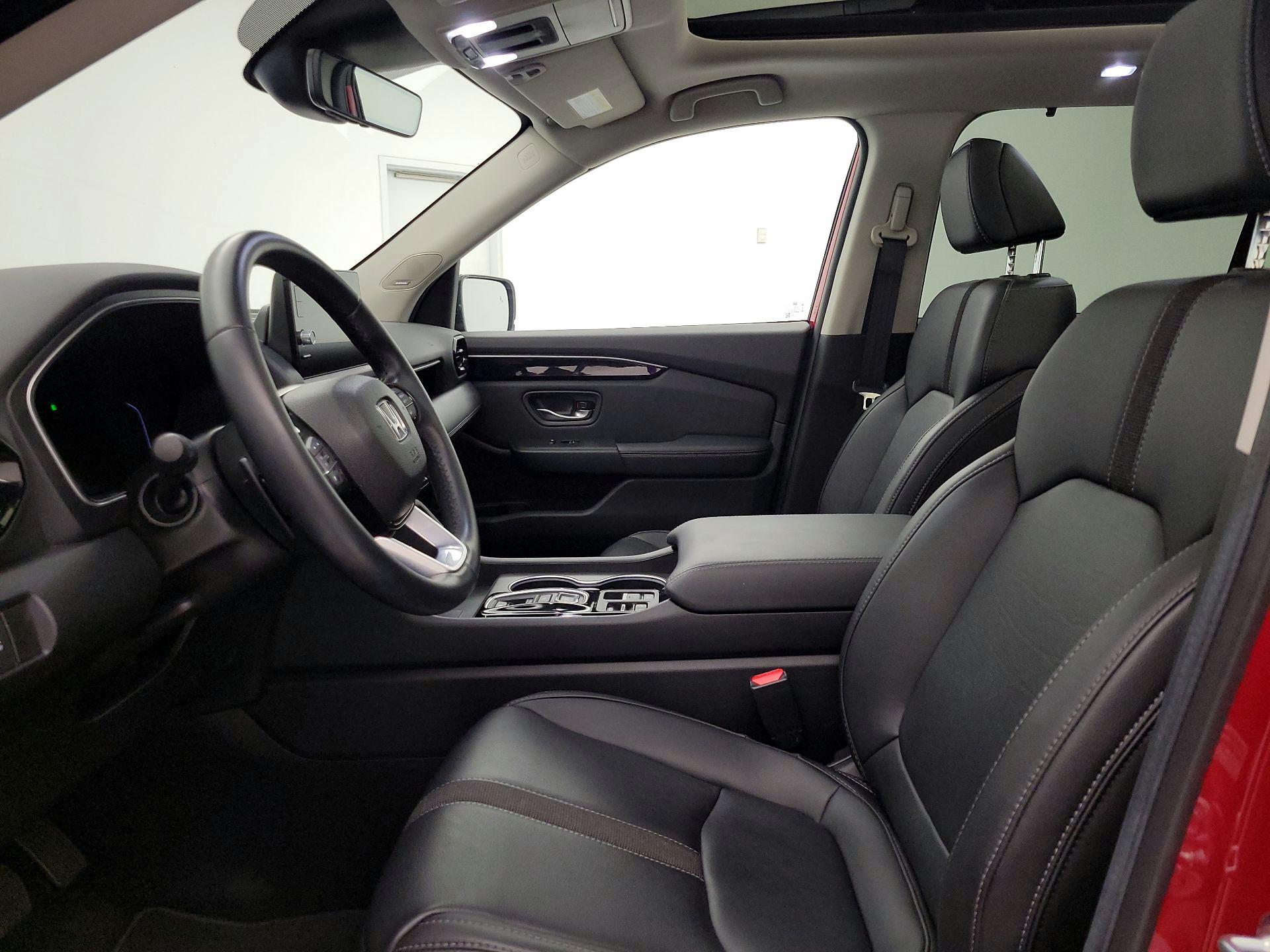 Thumbnail: 2025 Honda Pilot - 11