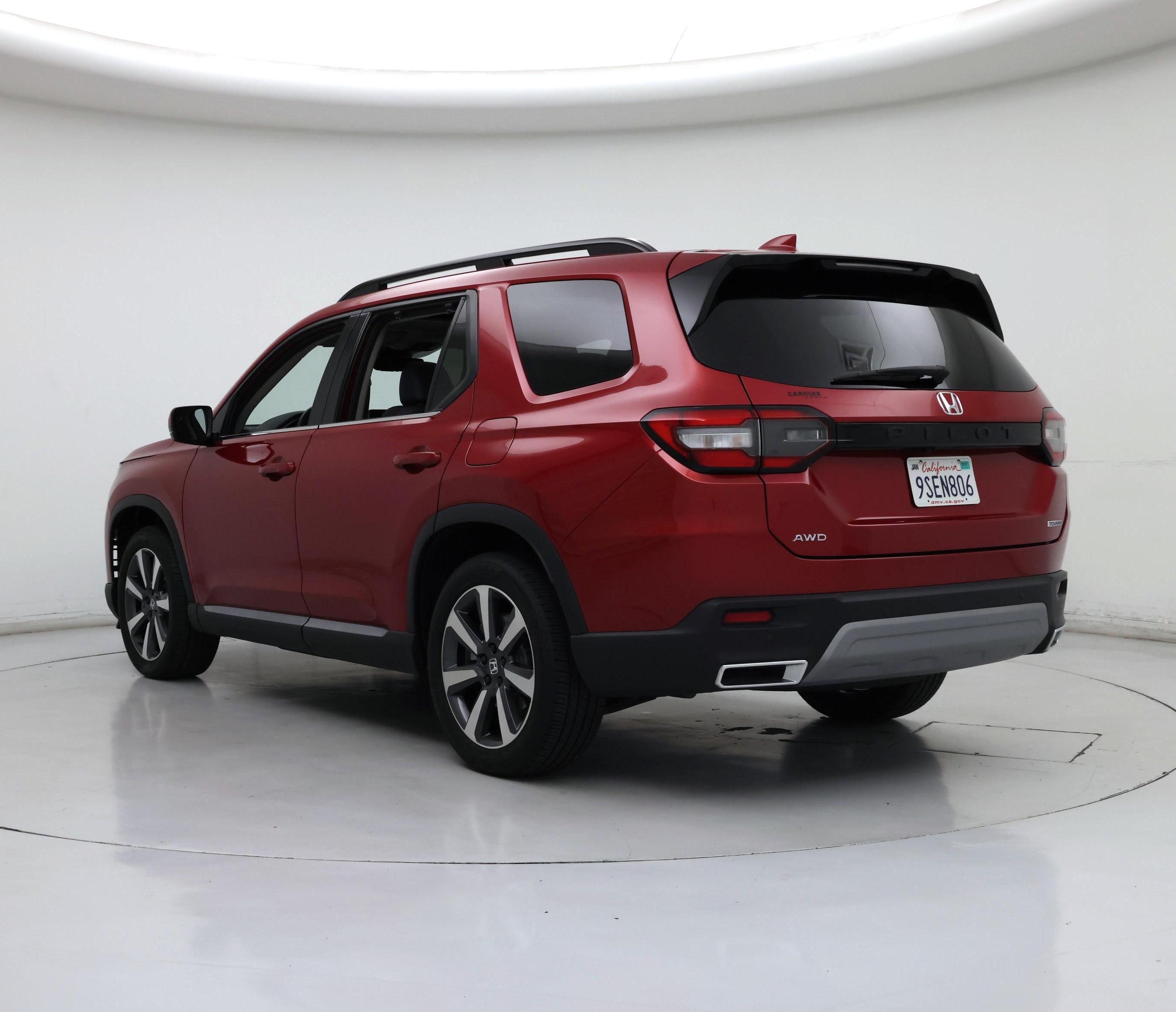 Thumbnail: 2025 Honda Pilot - 2