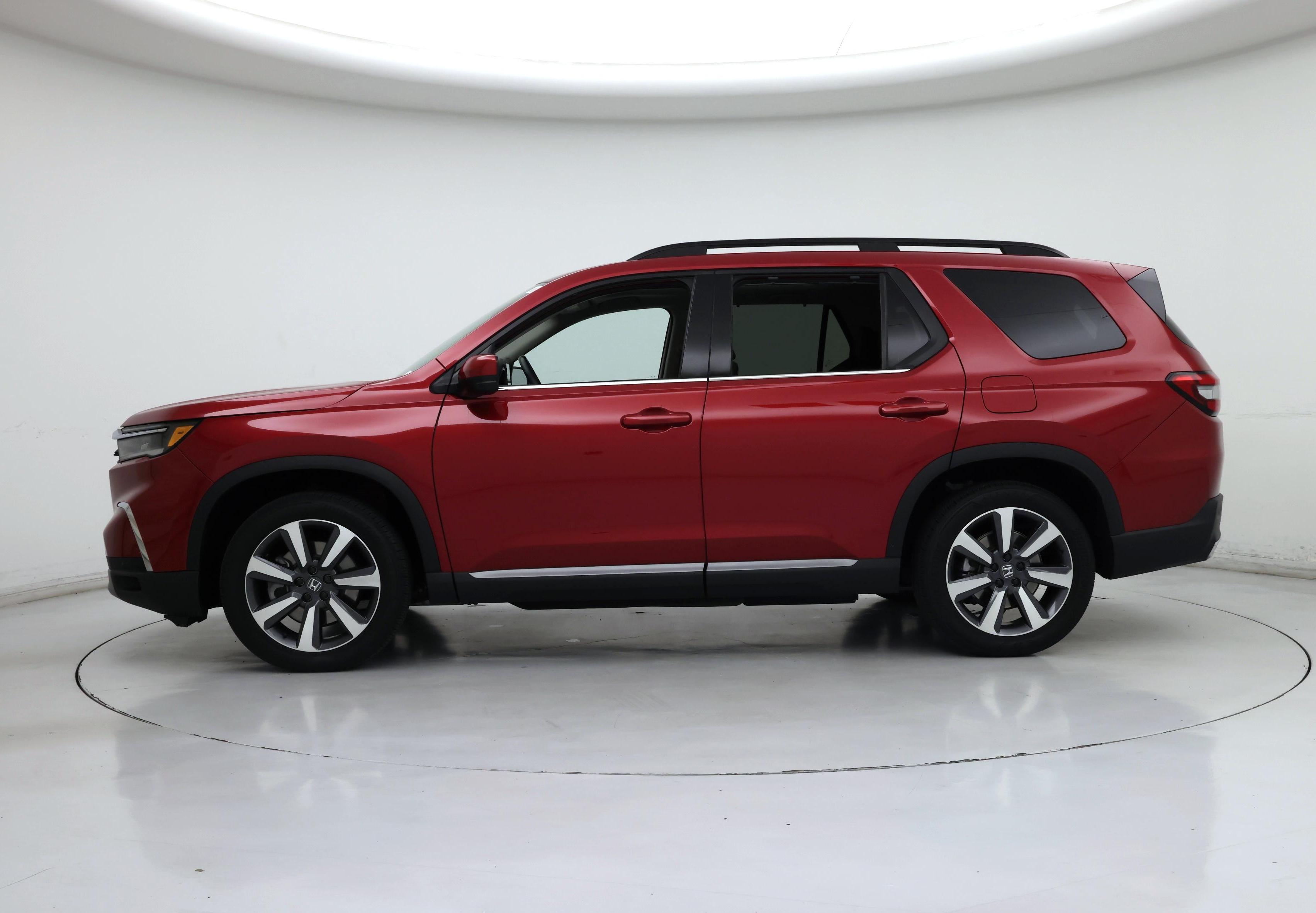 Thumbnail: 2025 Honda Pilot - 3