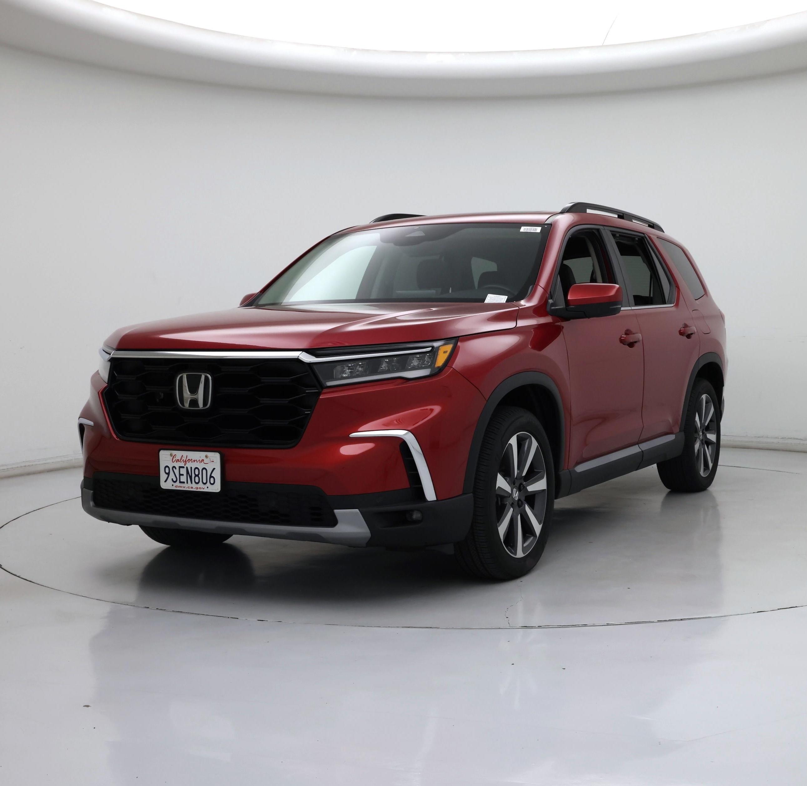 Thumbnail: 2025 Honda Pilot - 4