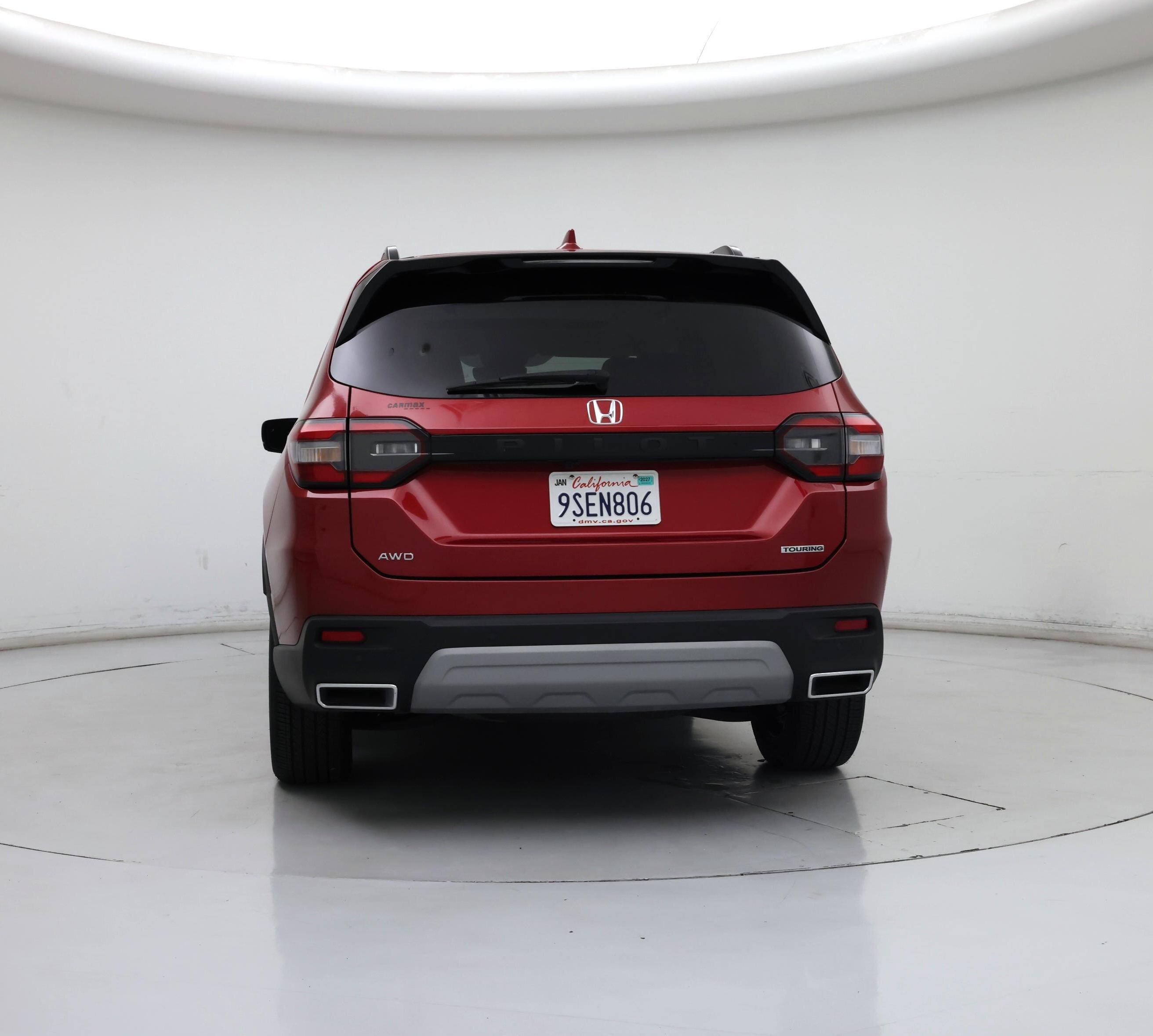 Thumbnail: 2025 Honda Pilot - 6