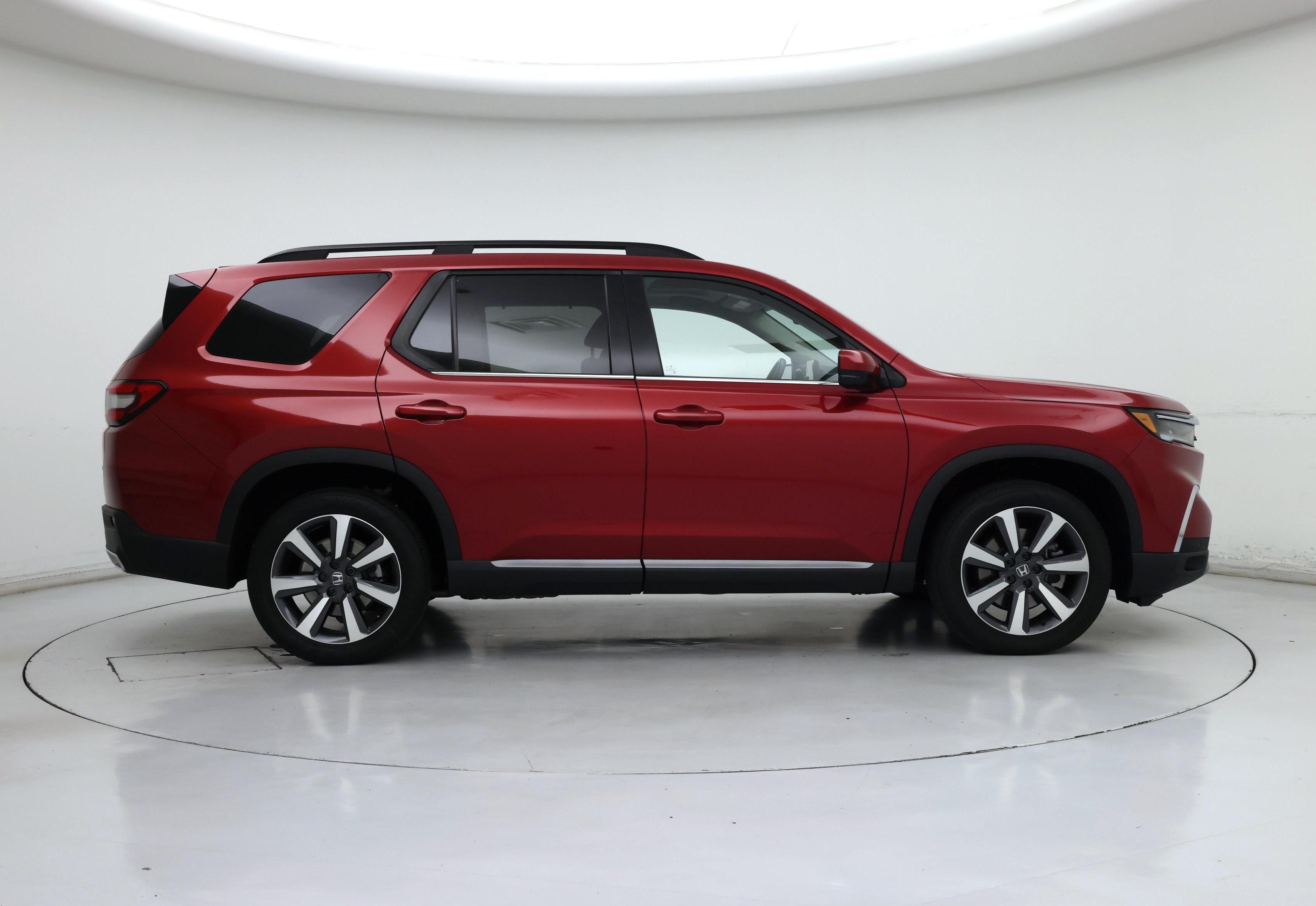 Thumbnail: 2025 Honda Pilot - 7