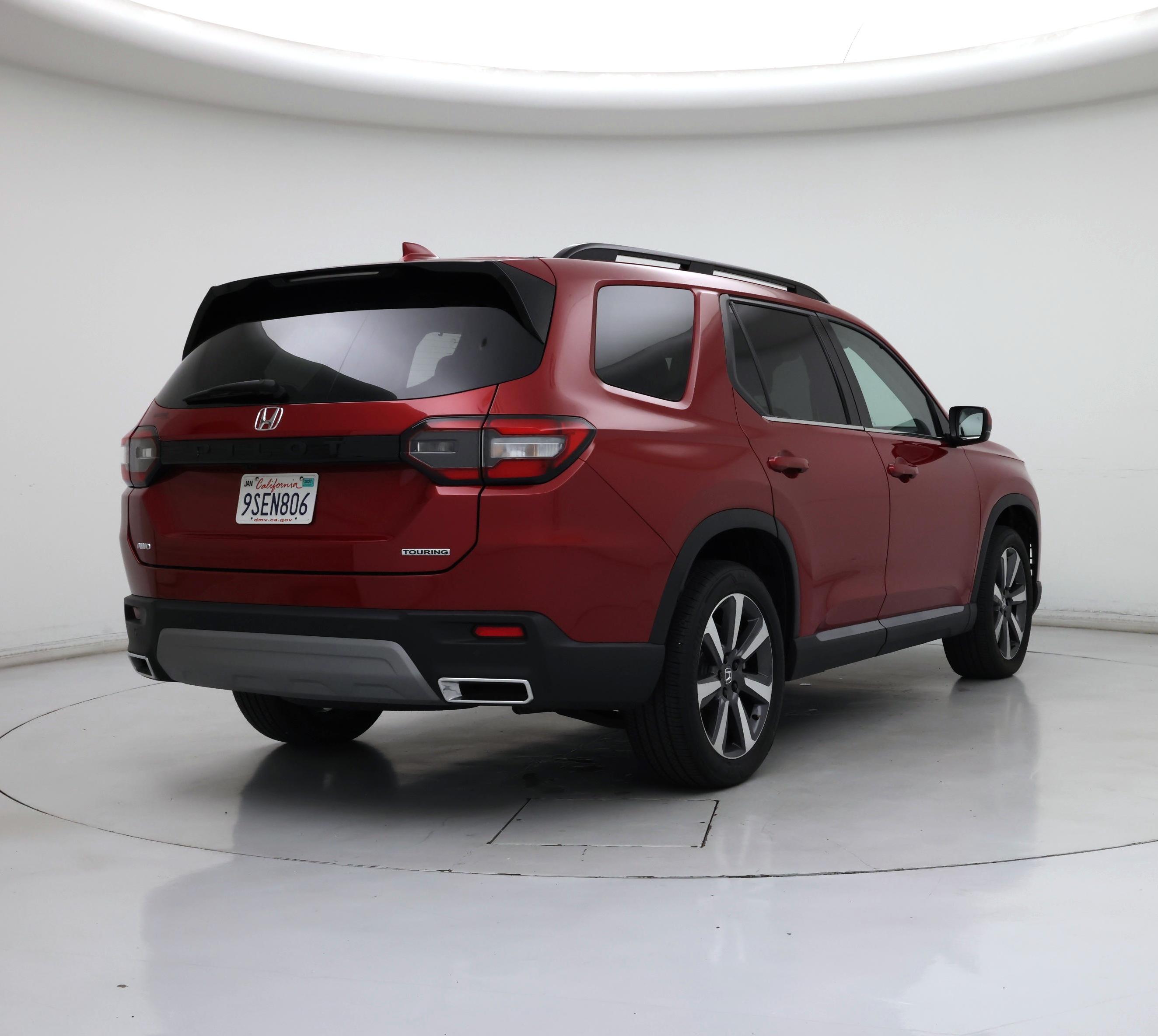 Thumbnail: 2025 Honda Pilot - 8