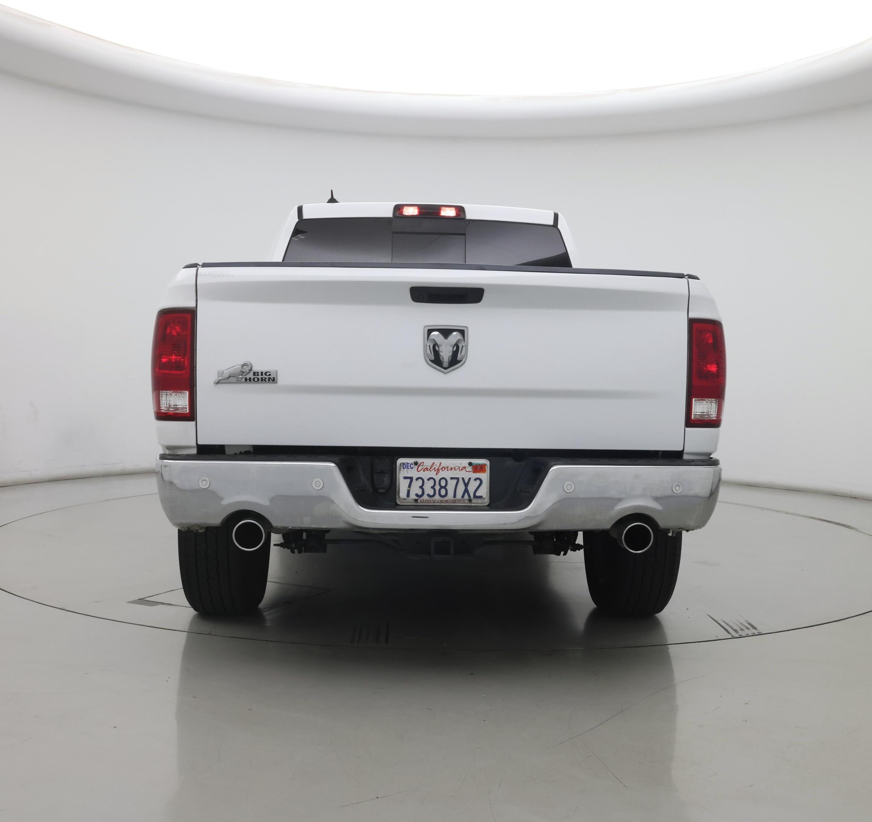 Thumbnail: 2019 RAM 1500 Classic - 6