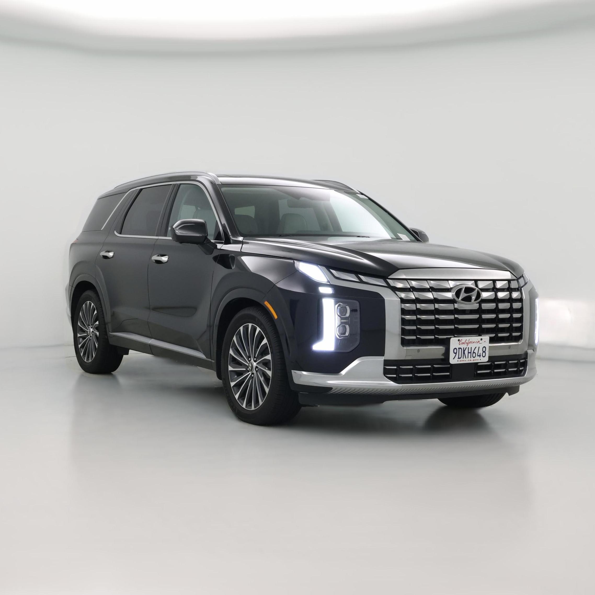 Thumbnail: 2023 Hyundai Palisade - 1