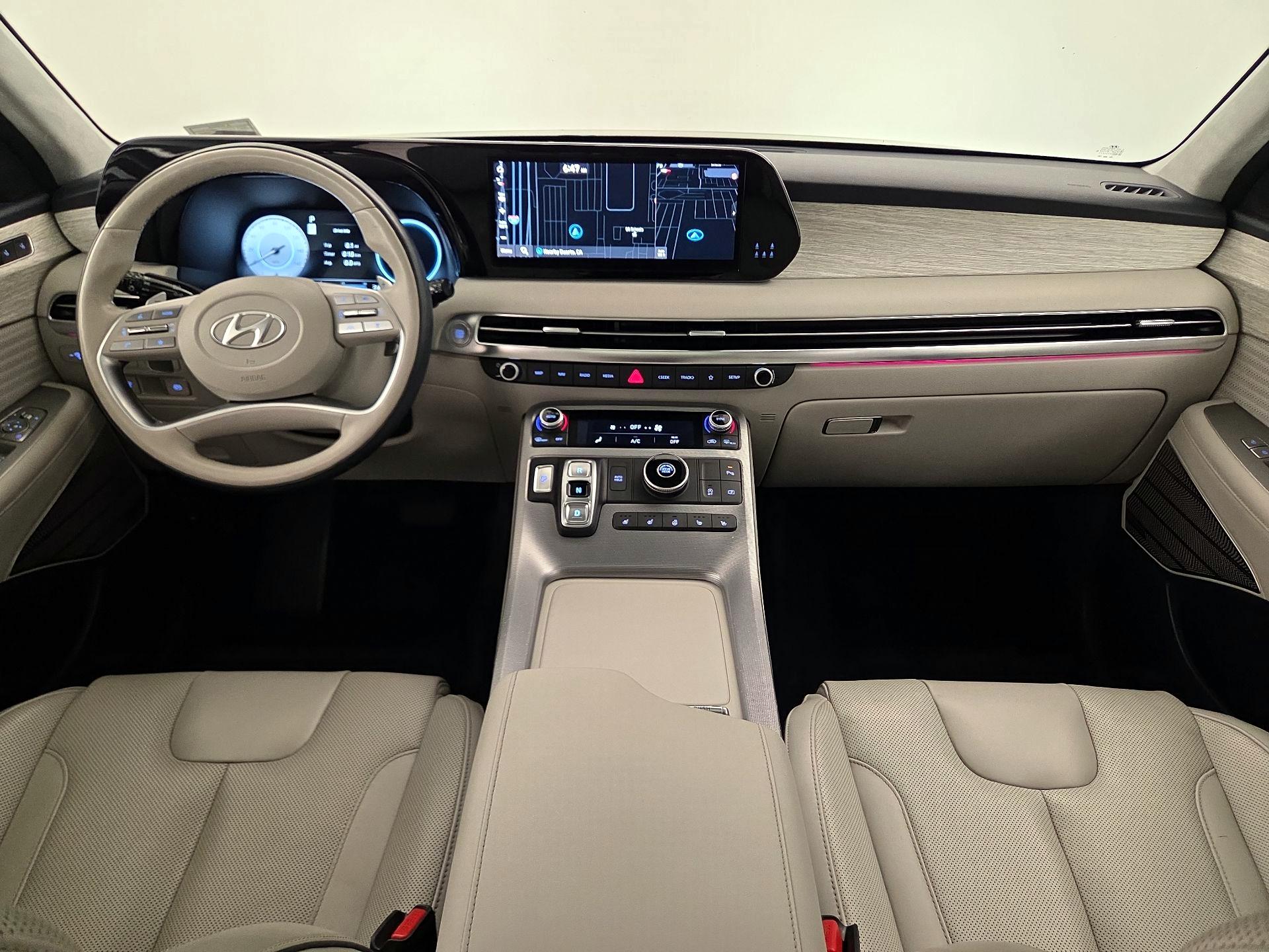 Thumbnail: 2023 Hyundai Palisade - 9