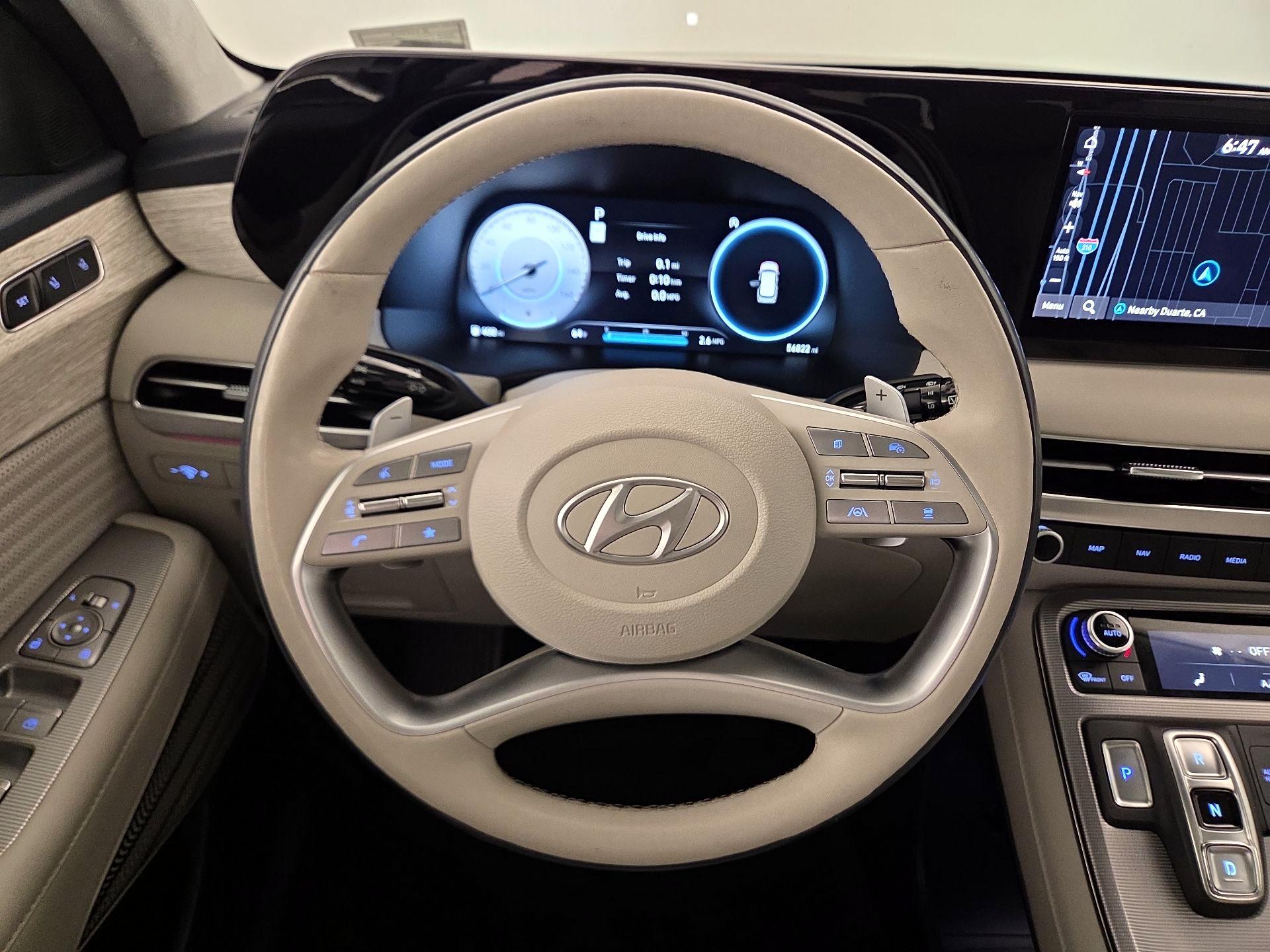 Thumbnail: 2023 Hyundai Palisade - 10