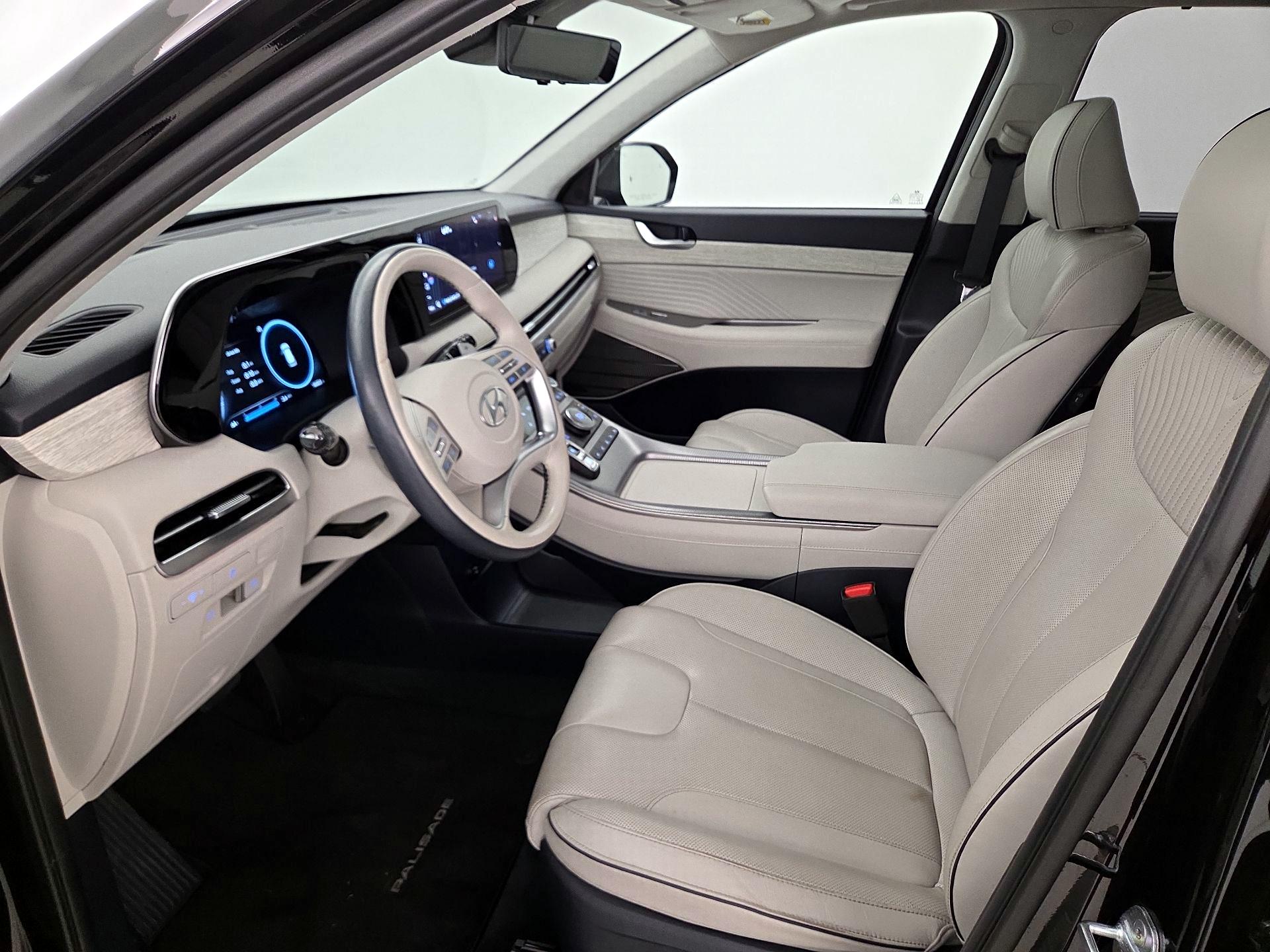 Thumbnail: 2023 Hyundai Palisade - 11