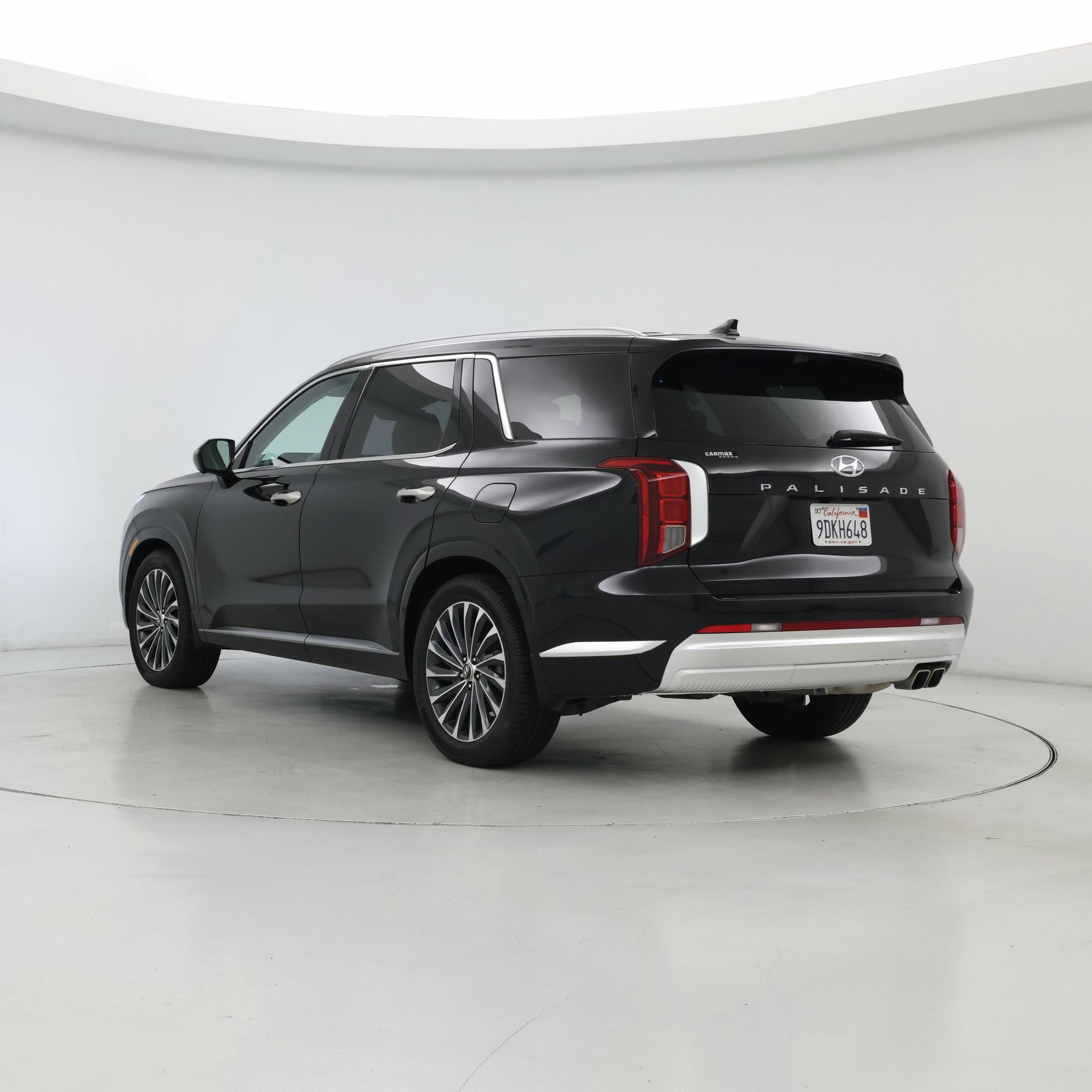 Thumbnail: 2023 Hyundai Palisade - 2