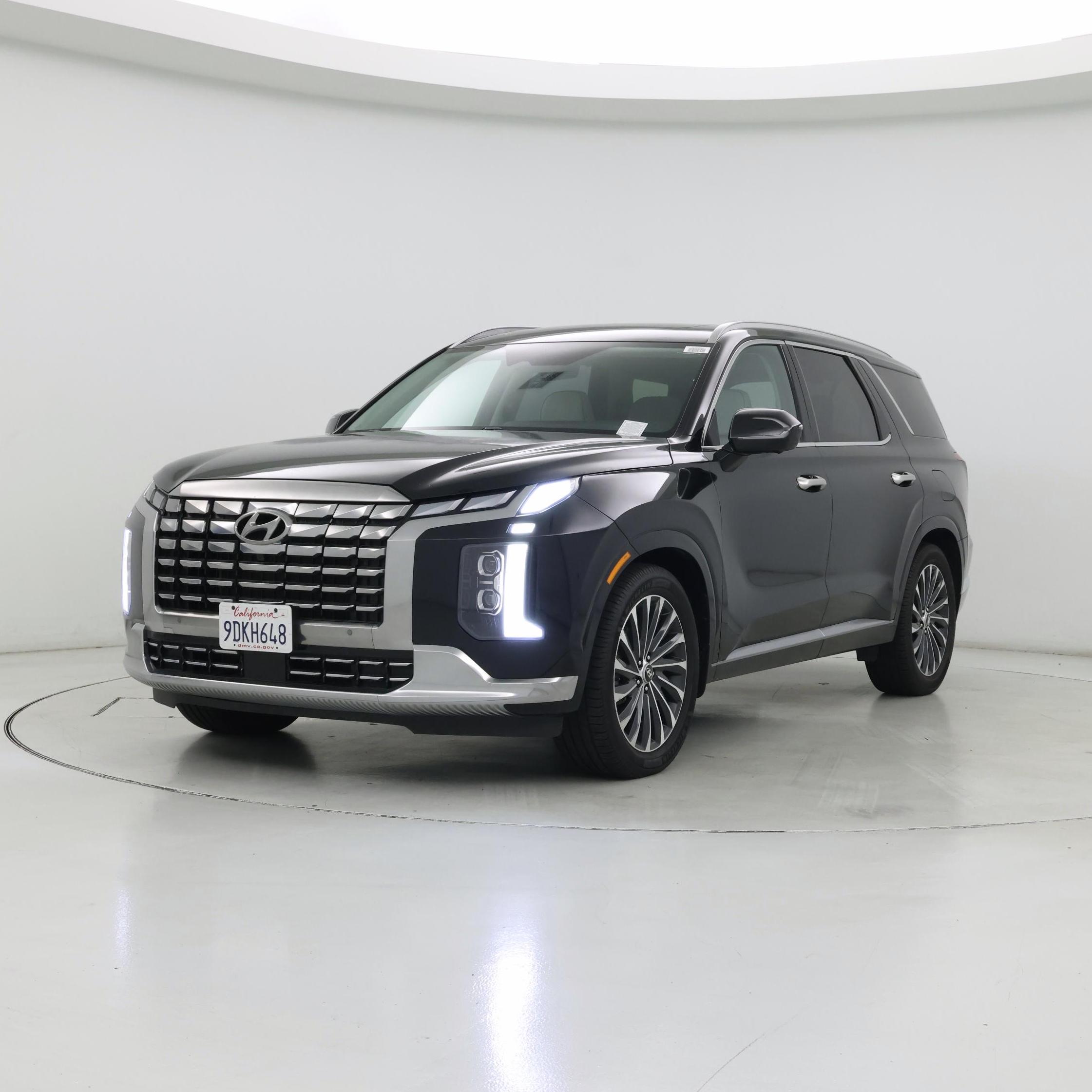 Thumbnail: 2023 Hyundai Palisade - 4