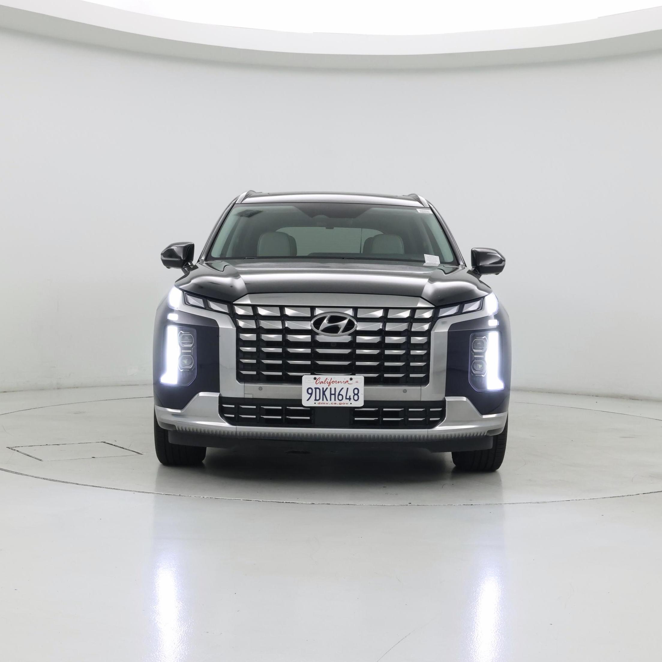 Thumbnail: 2023 Hyundai Palisade - 5