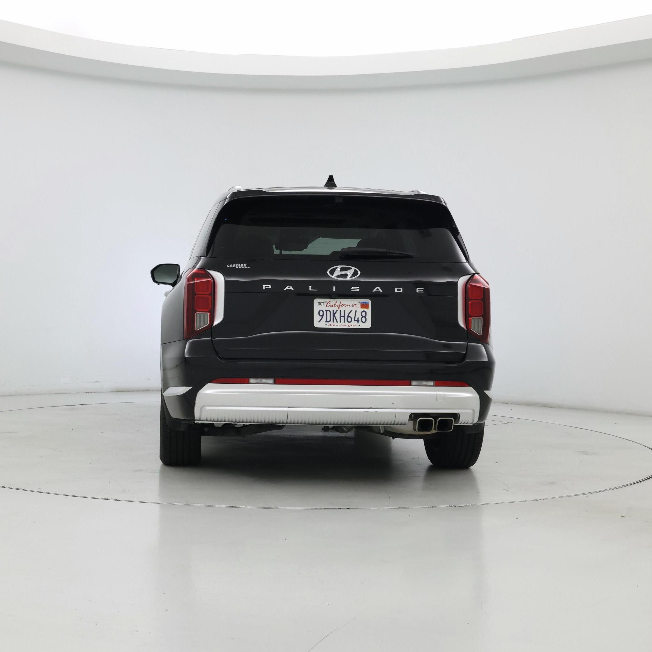 Thumbnail: 2023 Hyundai Palisade - 6