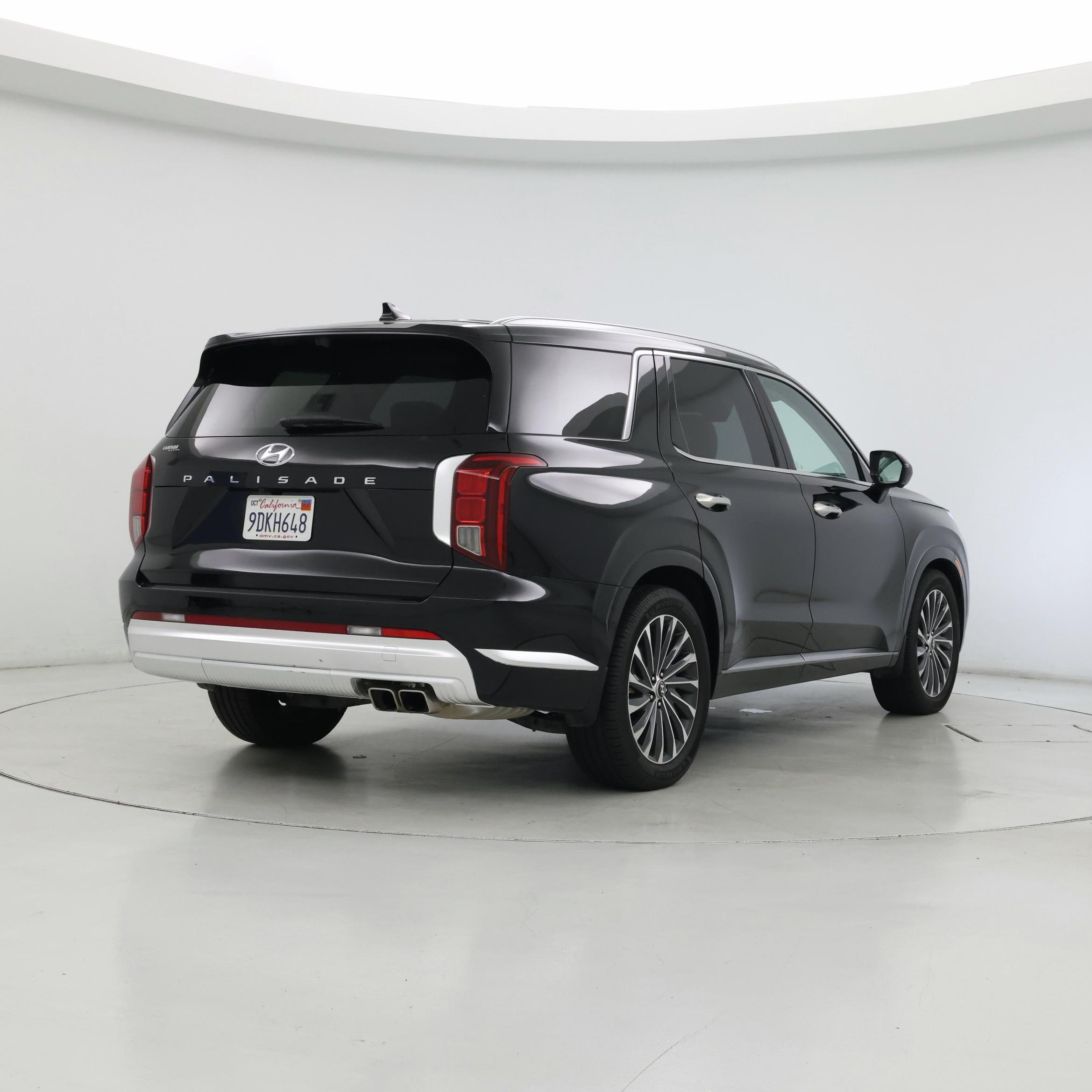 Thumbnail: 2023 Hyundai Palisade - 8