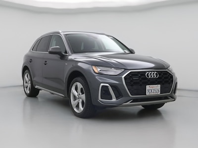 2022 Audi Q5 S-Line Premium Plus