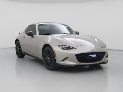 2023 Mazda MX-5 Miata RF Club
