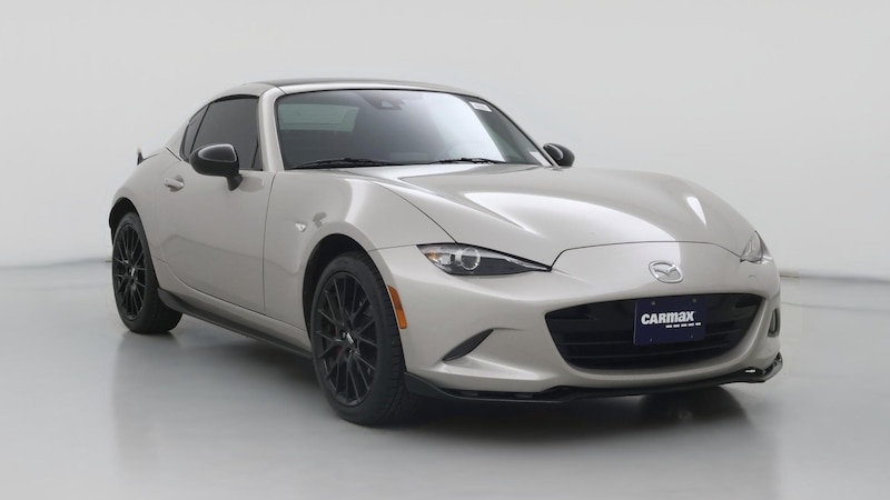 exterior of car initial view