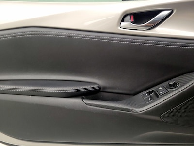 Driver Door Panel