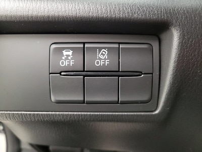 Driver Accessory Controls