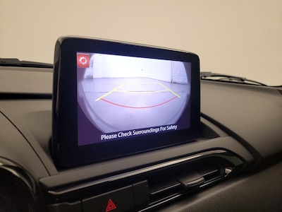 Back-Up Camera