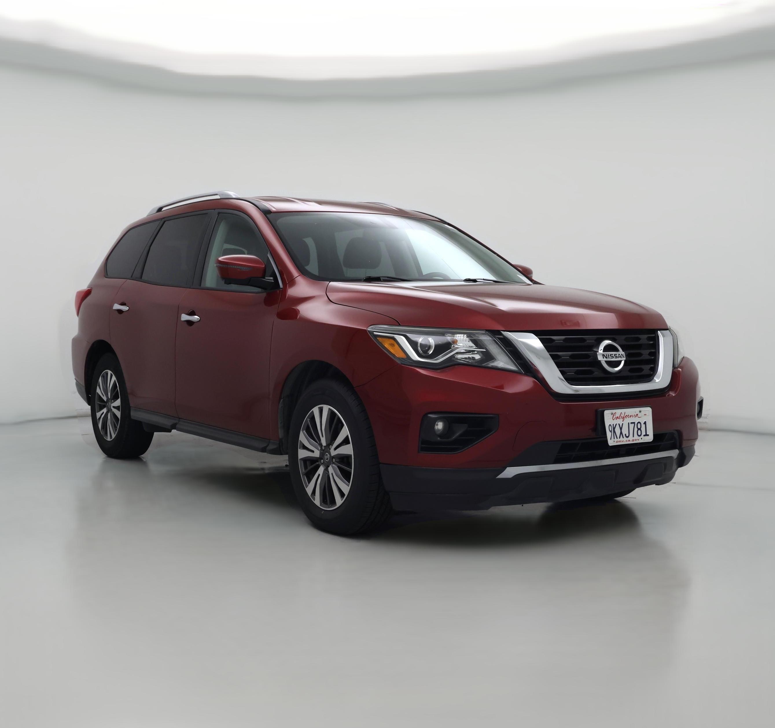 Thumbnail: 2017 Nissan Pathfinder - 1