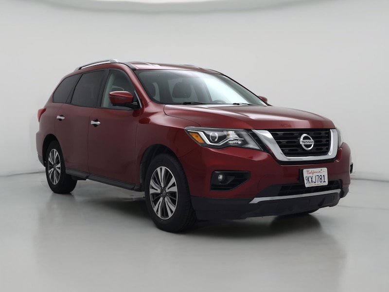 2017 Nissan Pathfinder SV -
                  Buena Park, CA