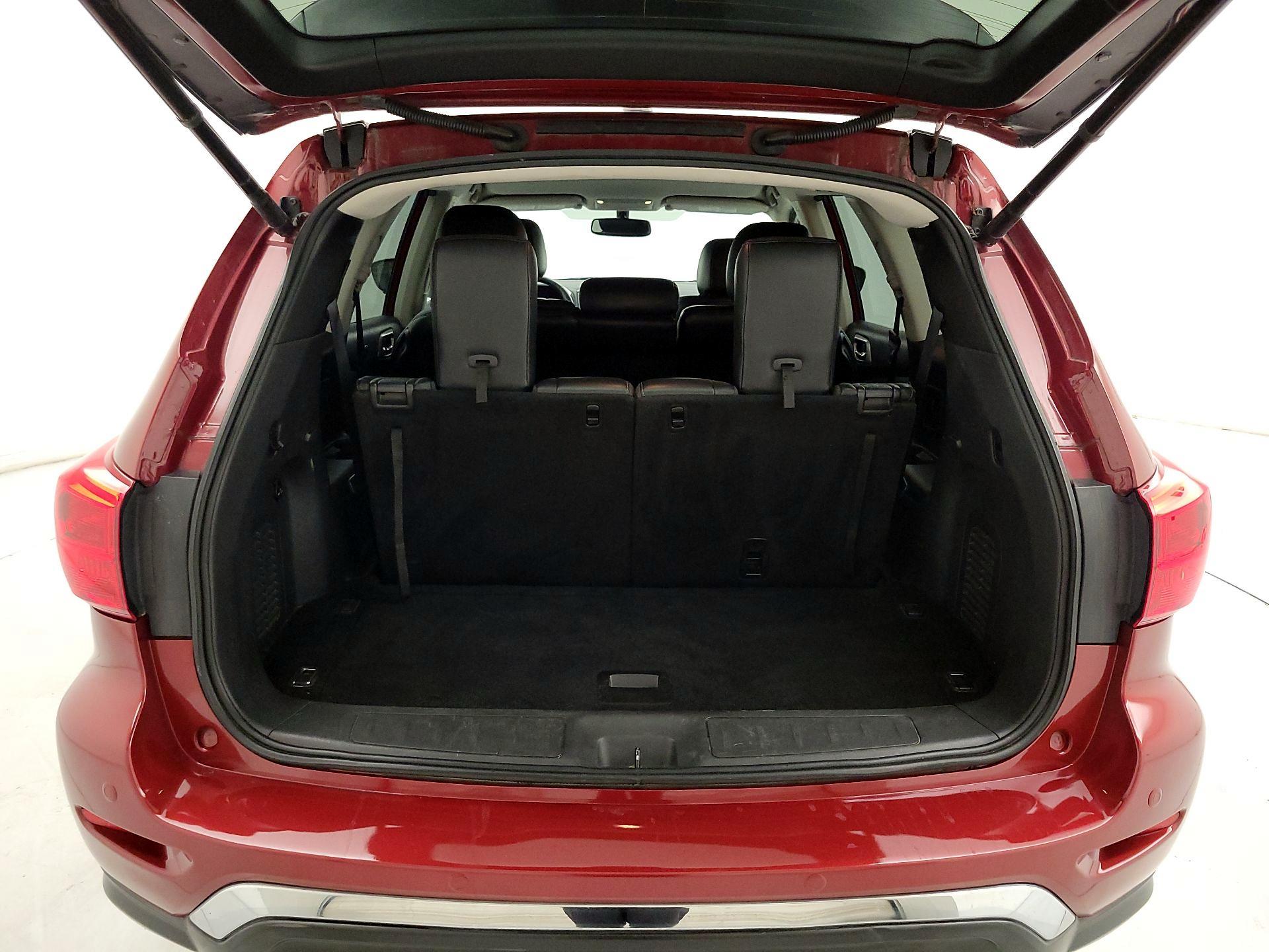 Thumbnail: 2017 Nissan Pathfinder - 20